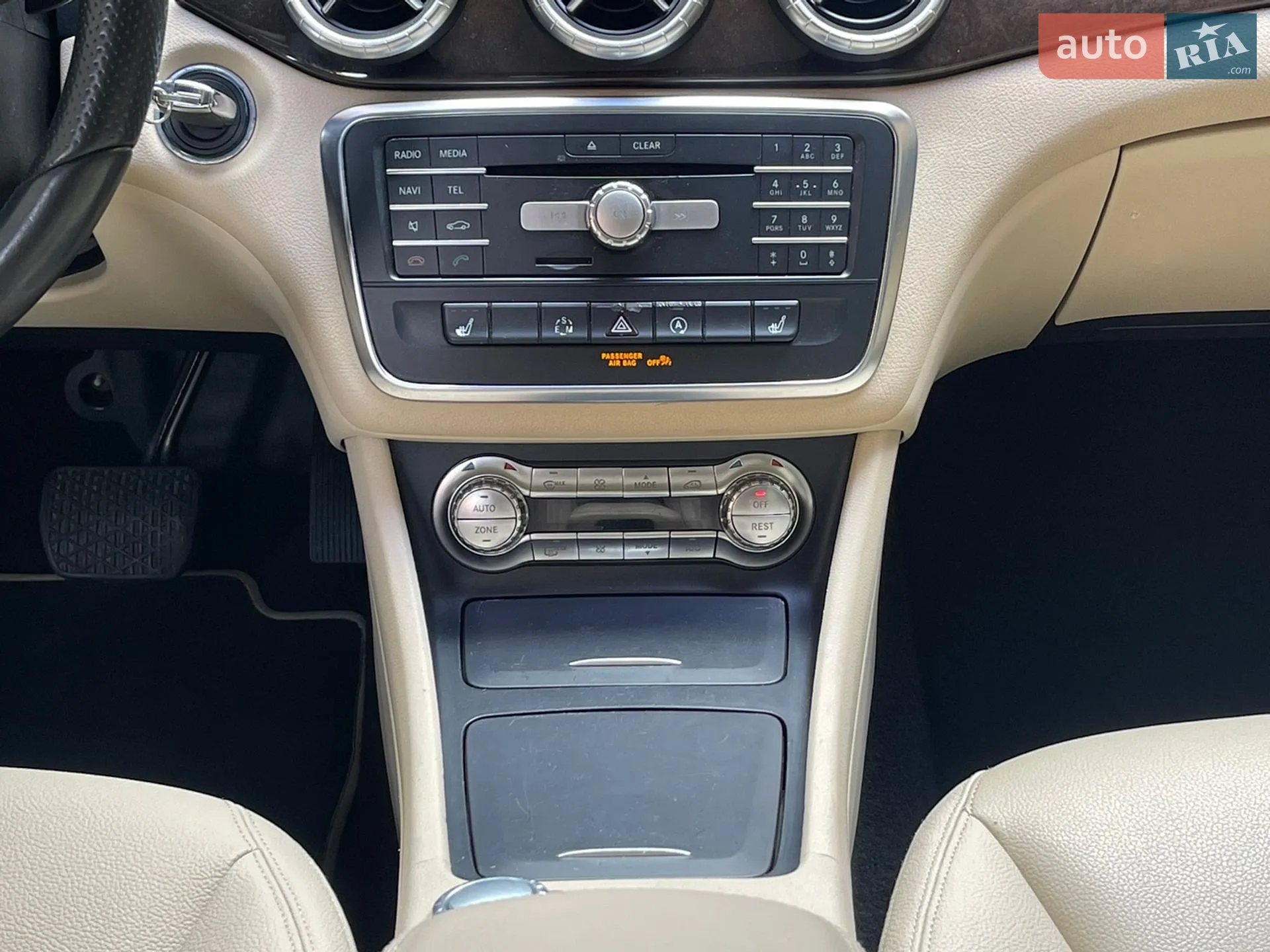 2015 Mercedes-Benz CLA-klasse - мініатюра 74
