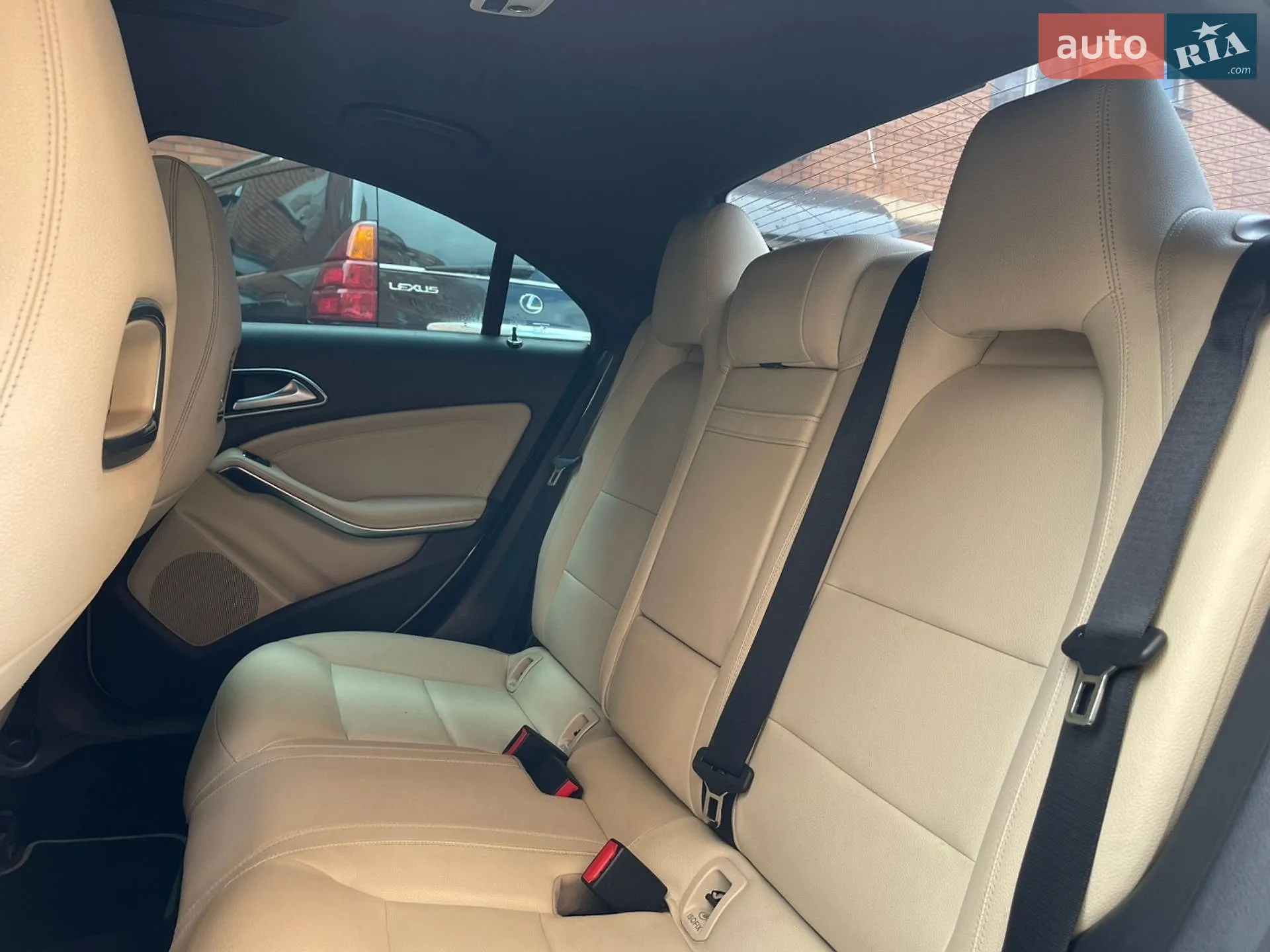 2015 Mercedes-Benz CLA-klasse - мініатюра 85