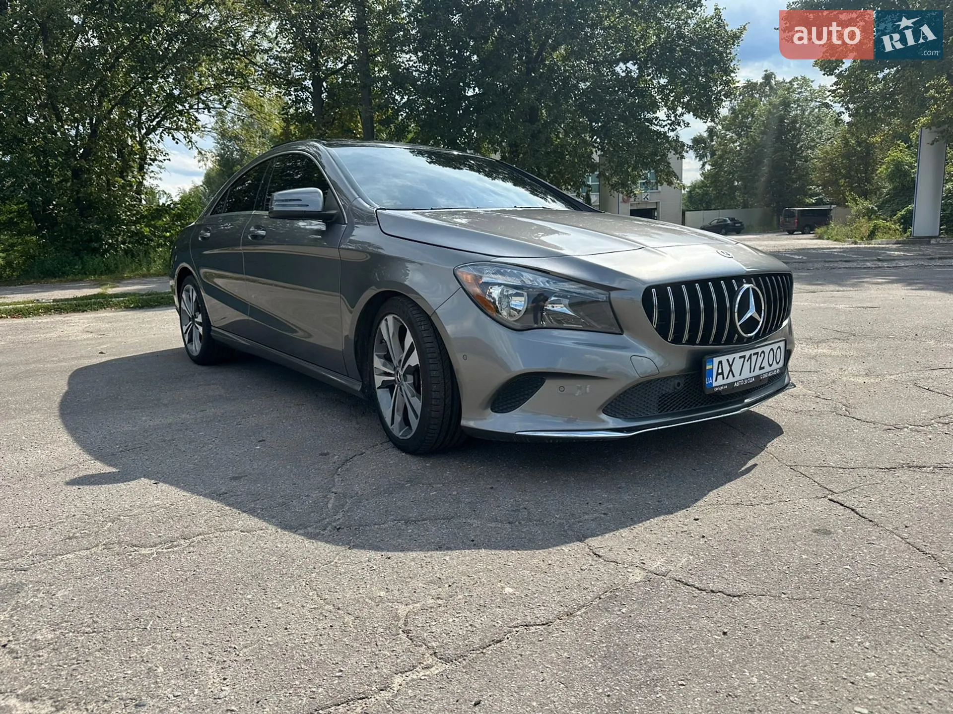 2018 Mercedes-Benz CLA-klasse - мініатюра 2