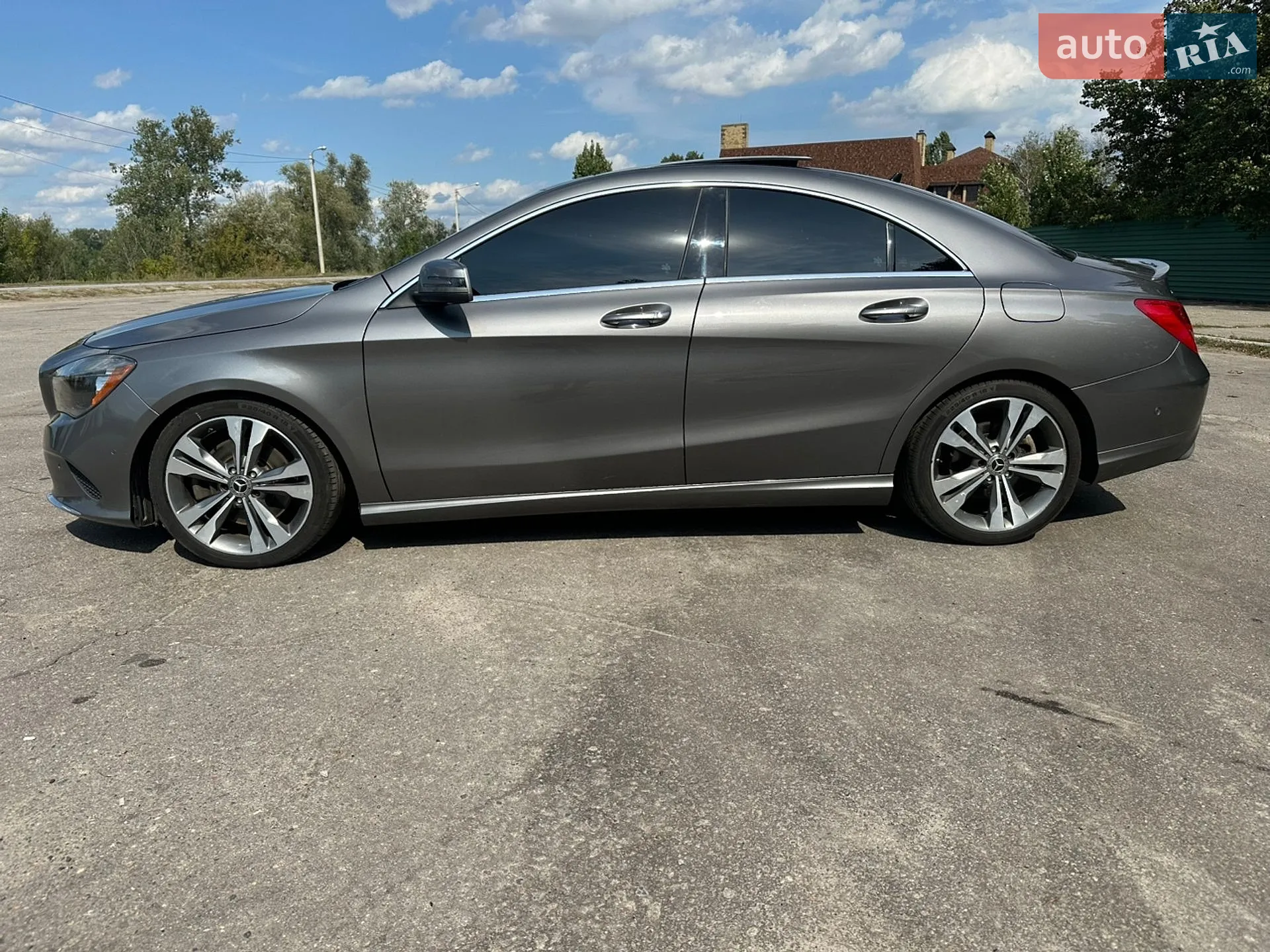 2018 Mercedes-Benz CLA-klasse - мініатюра 4