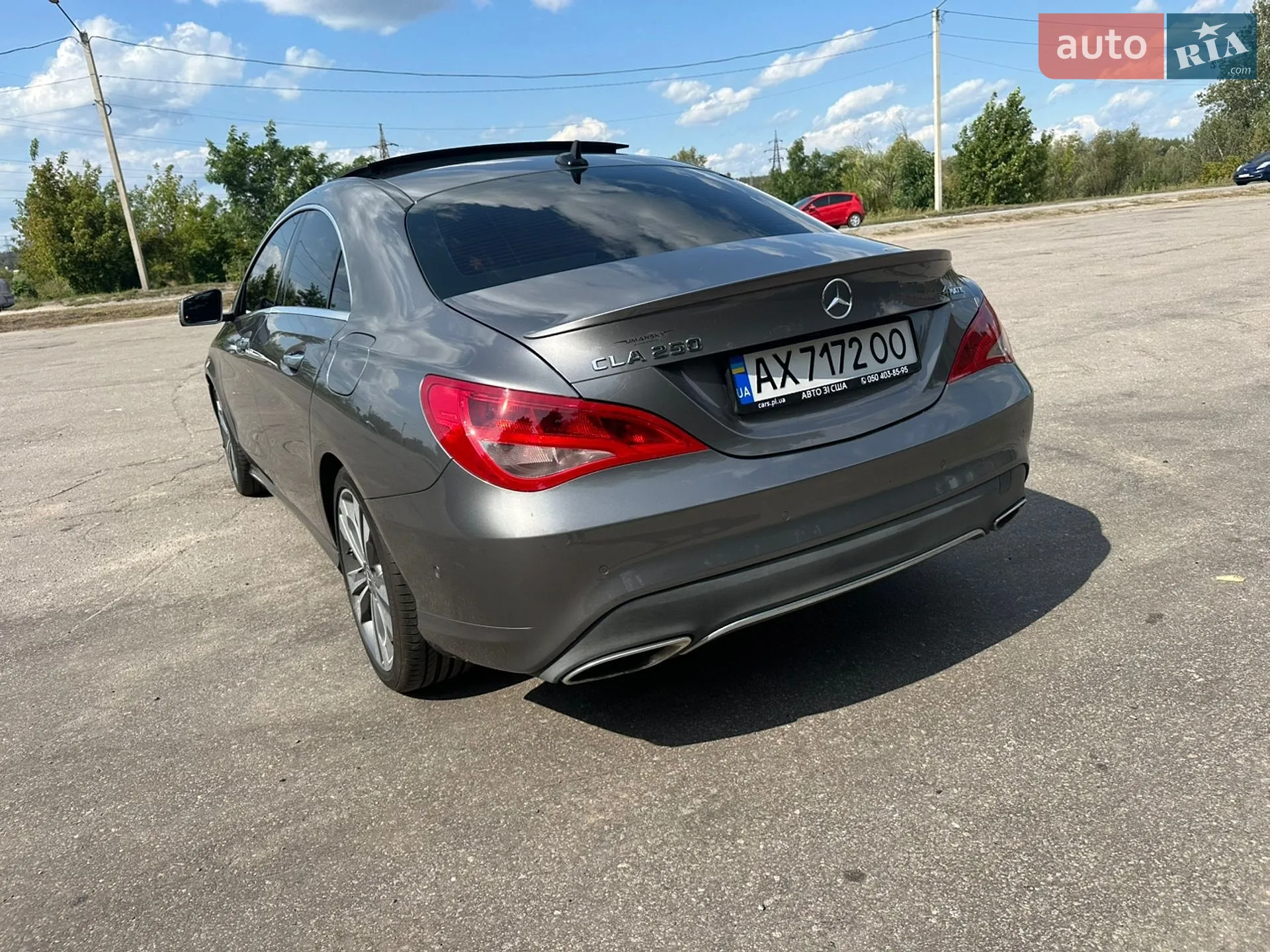2018 Mercedes-Benz CLA-klasse - мініатюра 5