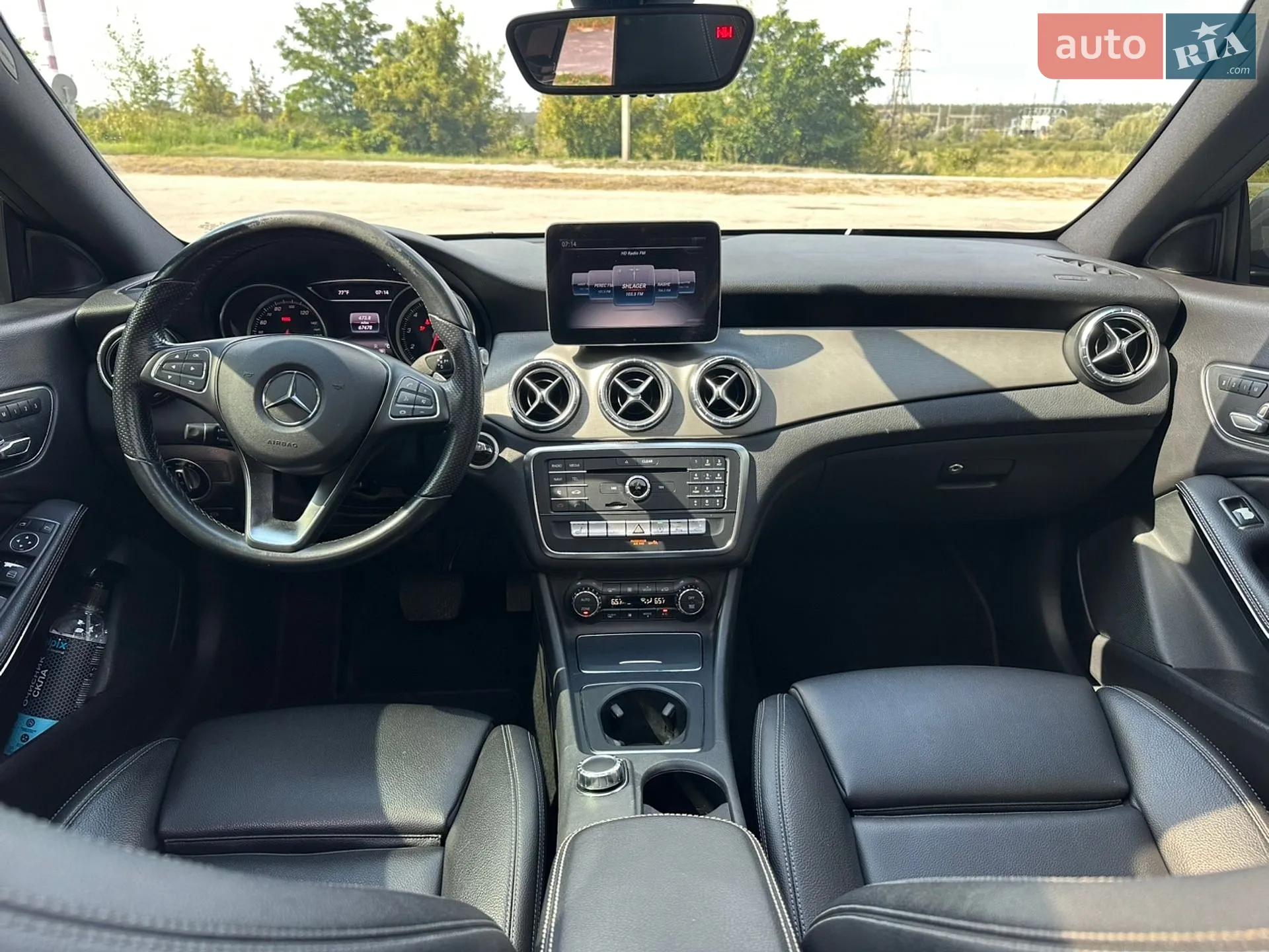 2018 Mercedes-Benz CLA-klasse - мініатюра 10