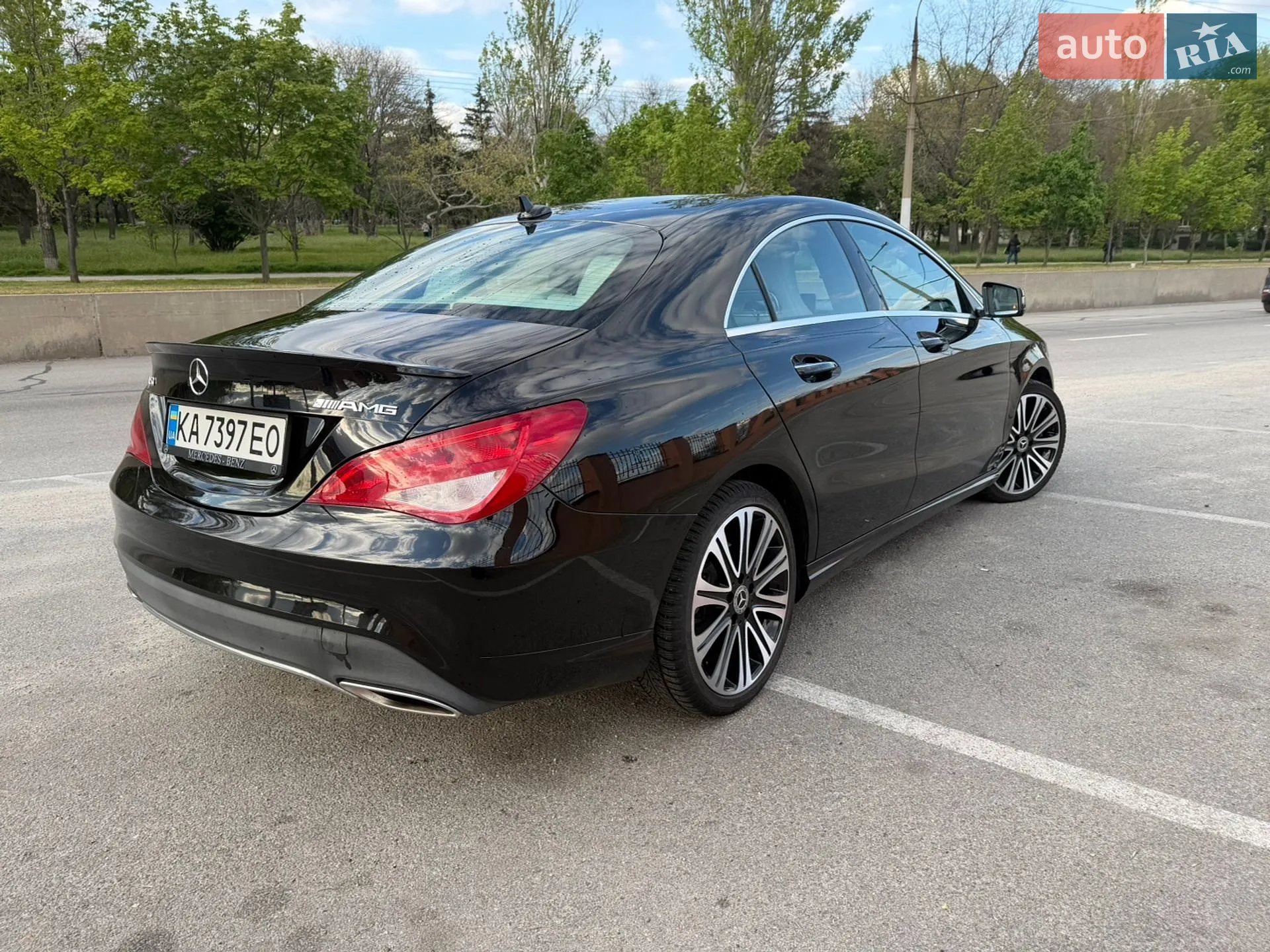 2018 Mercedes-Benz CLA-klasse - мініатюра 3