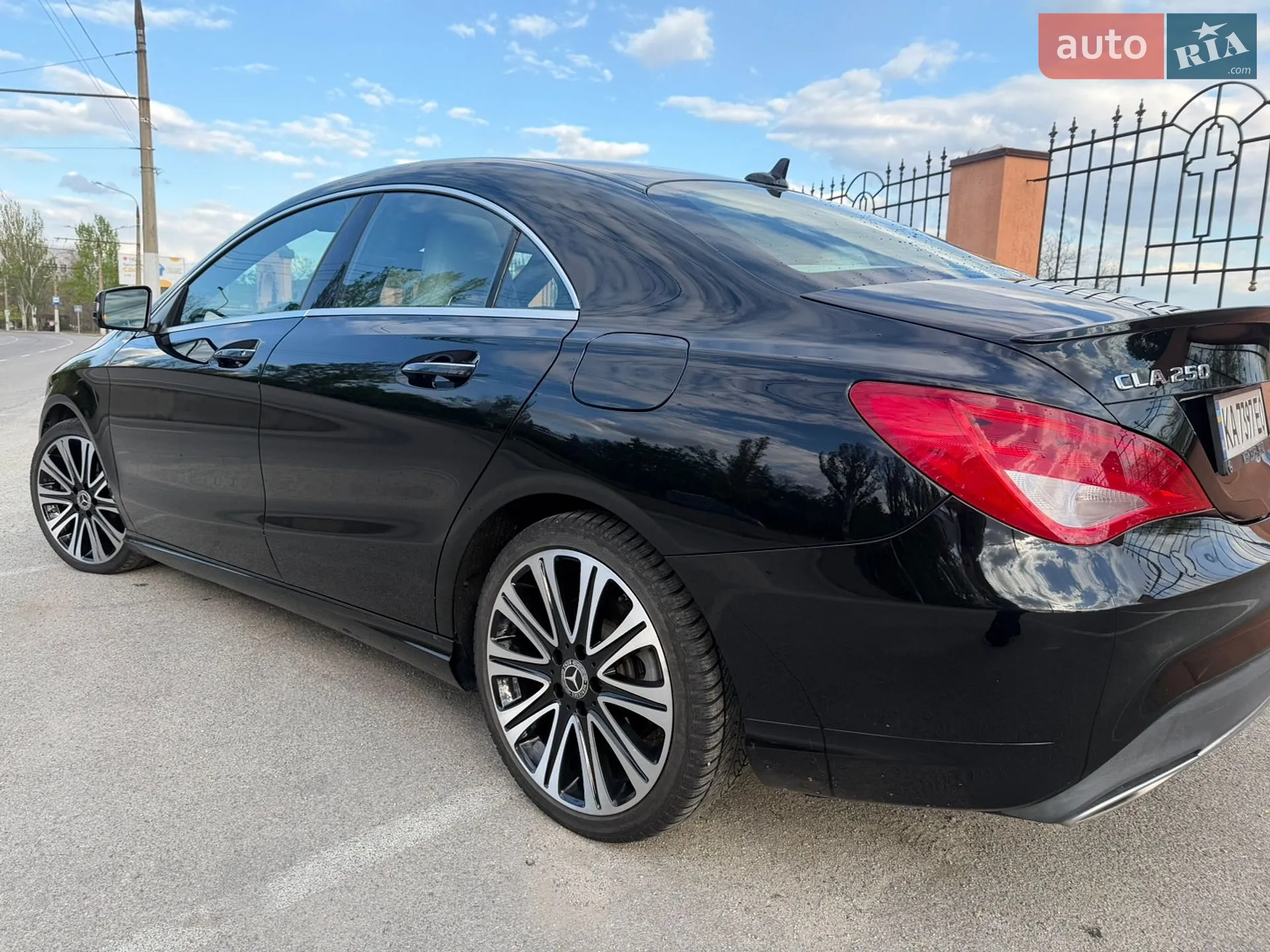 2018 Mercedes-Benz CLA-klasse - мініатюра 13