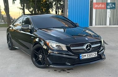 Седан Mercedes-Benz CLA-Class 2014 в Сумах