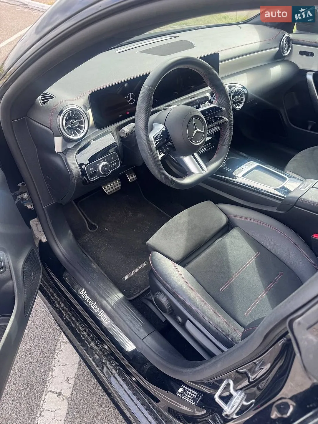 2023 Mercedes-Benz CLA-klasse - мініатюра 8