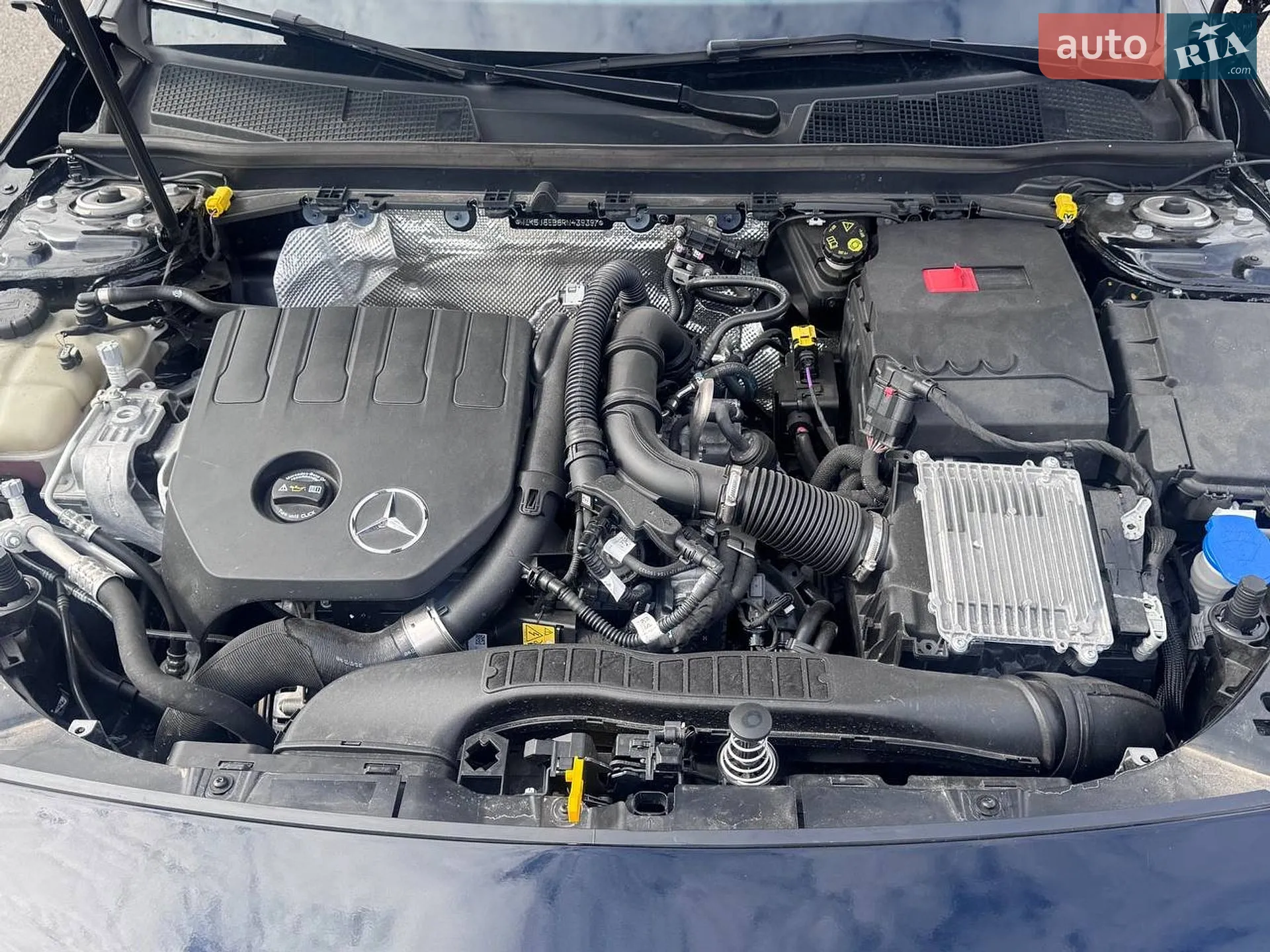 2023 Mercedes-Benz CLA-klasse - мініатюра 12