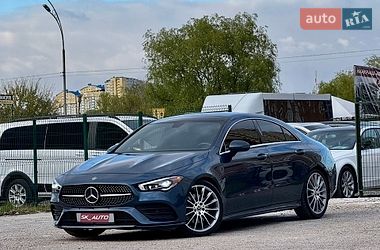 Седан Mercedes-Benz CLA-Class 2019 в Києві