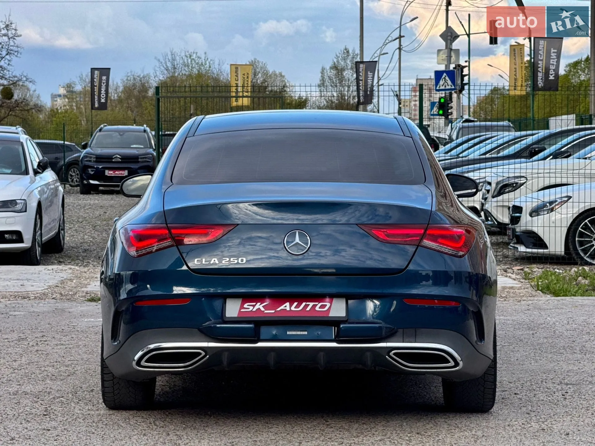 2019 Mercedes-Benz CLA-klasse - мініатюра 7
