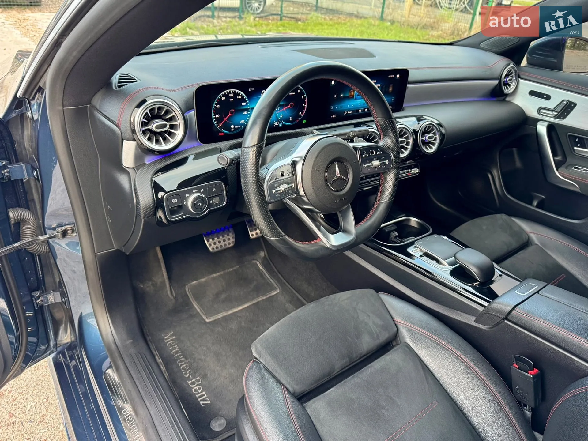 2019 Mercedes-Benz CLA-klasse - мініатюра 44