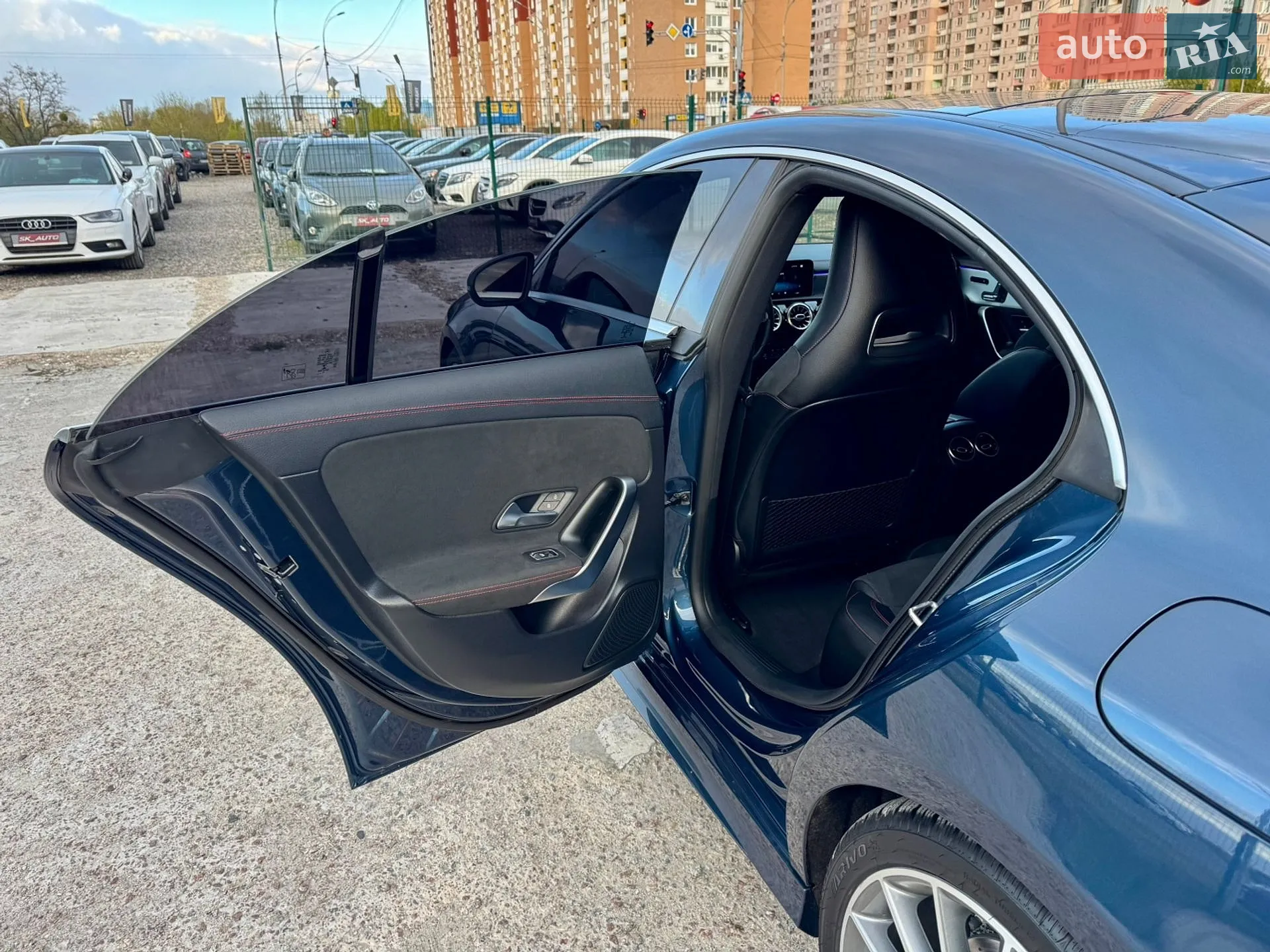 2019 Mercedes-Benz CLA-klasse - мініатюра 55