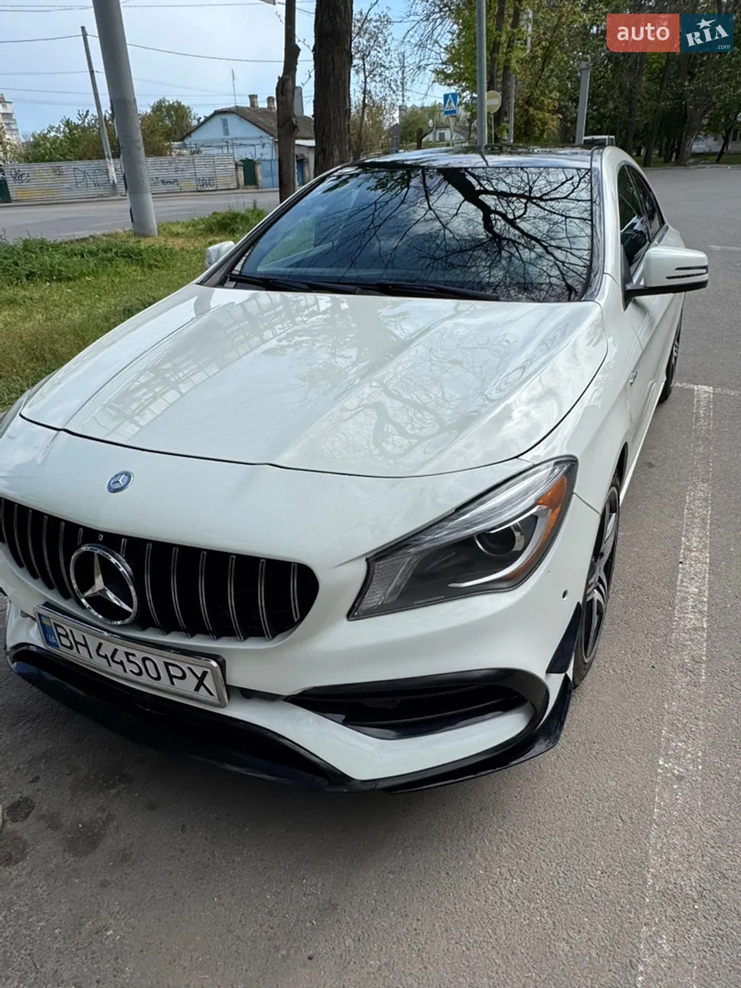 2015 Mercedes-Benz CLA-klasse - мініатюра 5