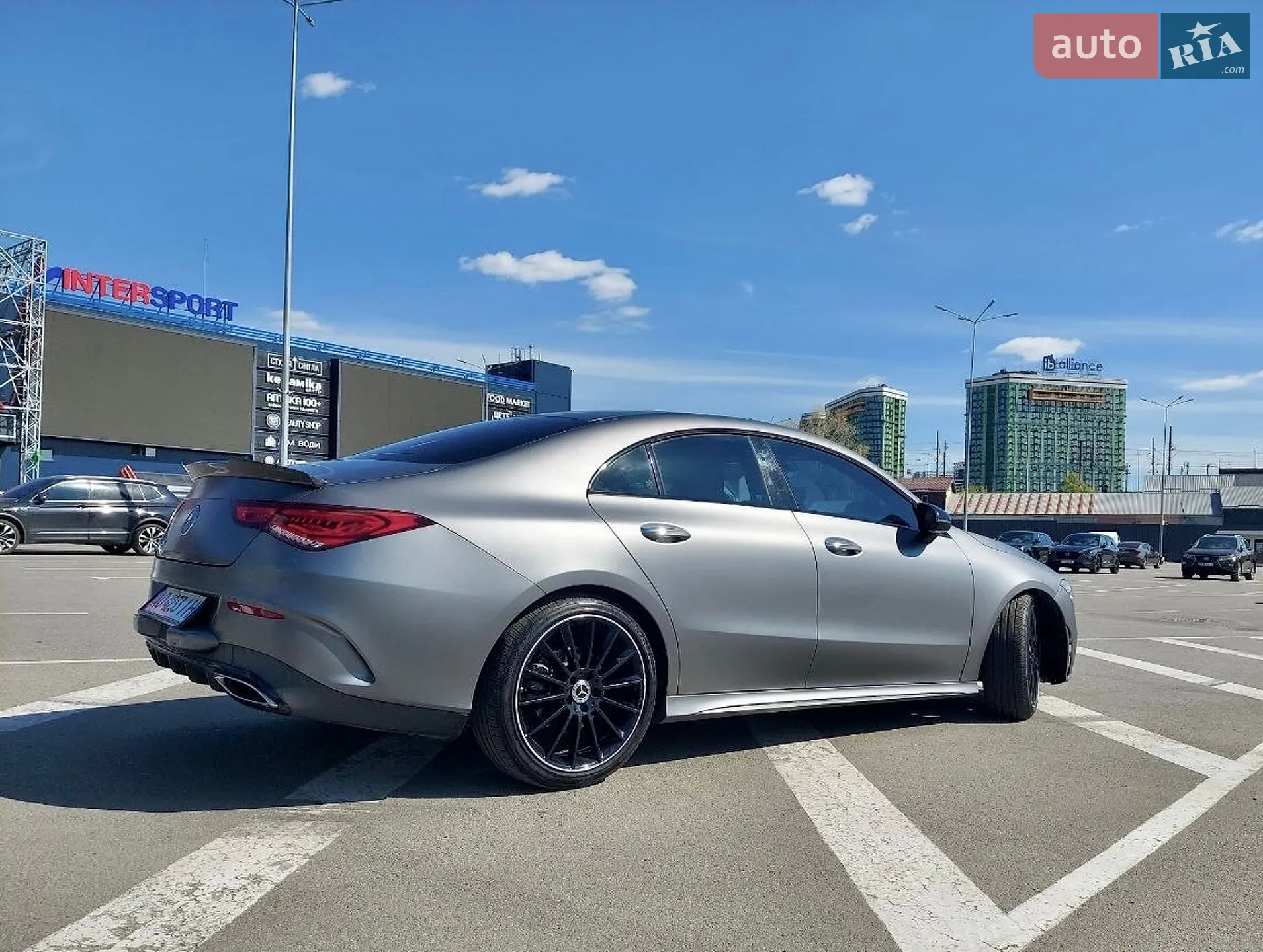 2021 Mercedes-Benz CLA-klasse - мініатюра 5