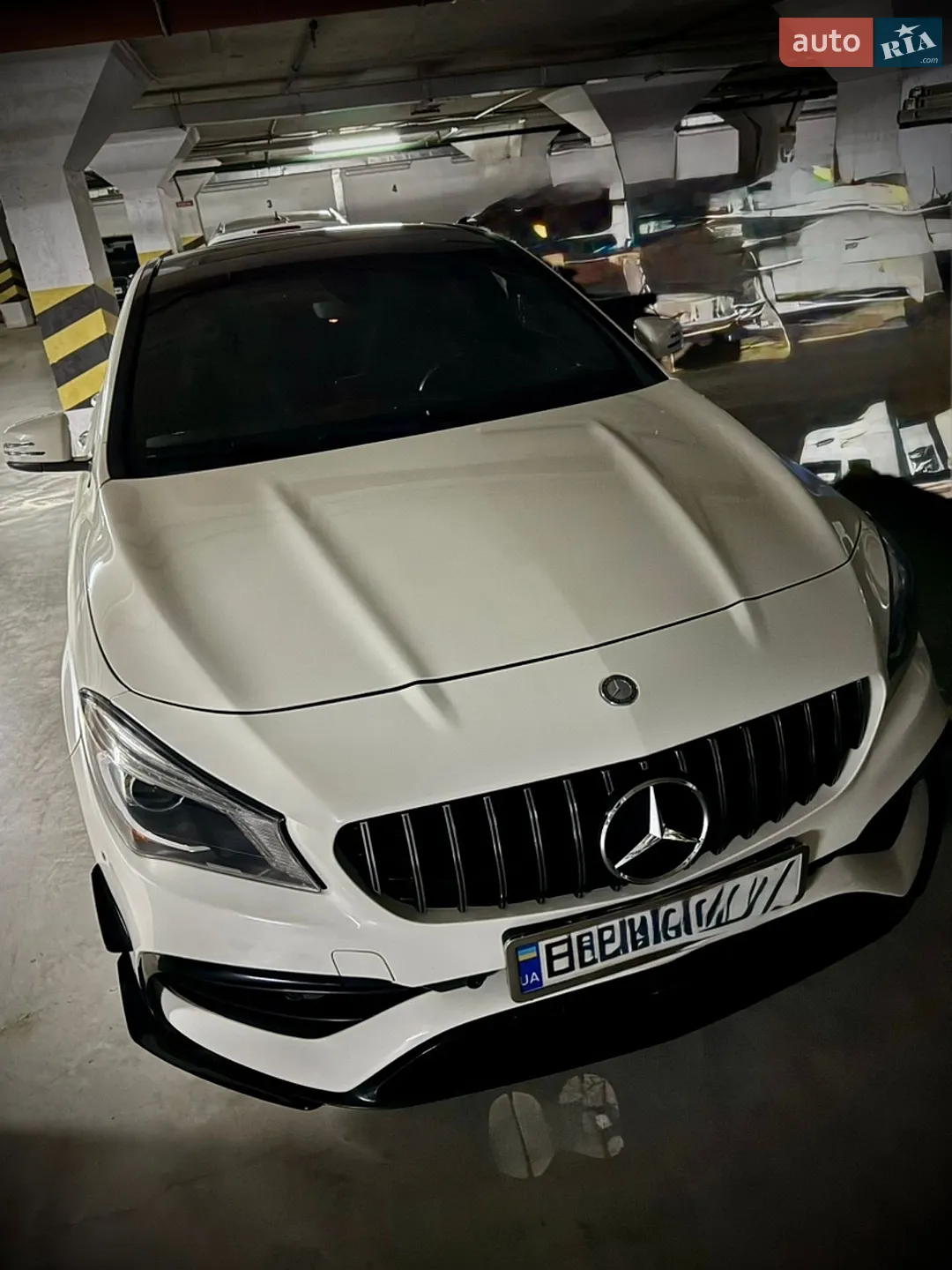 2015 Mercedes-Benz CLA-klasse - мініатюра 8