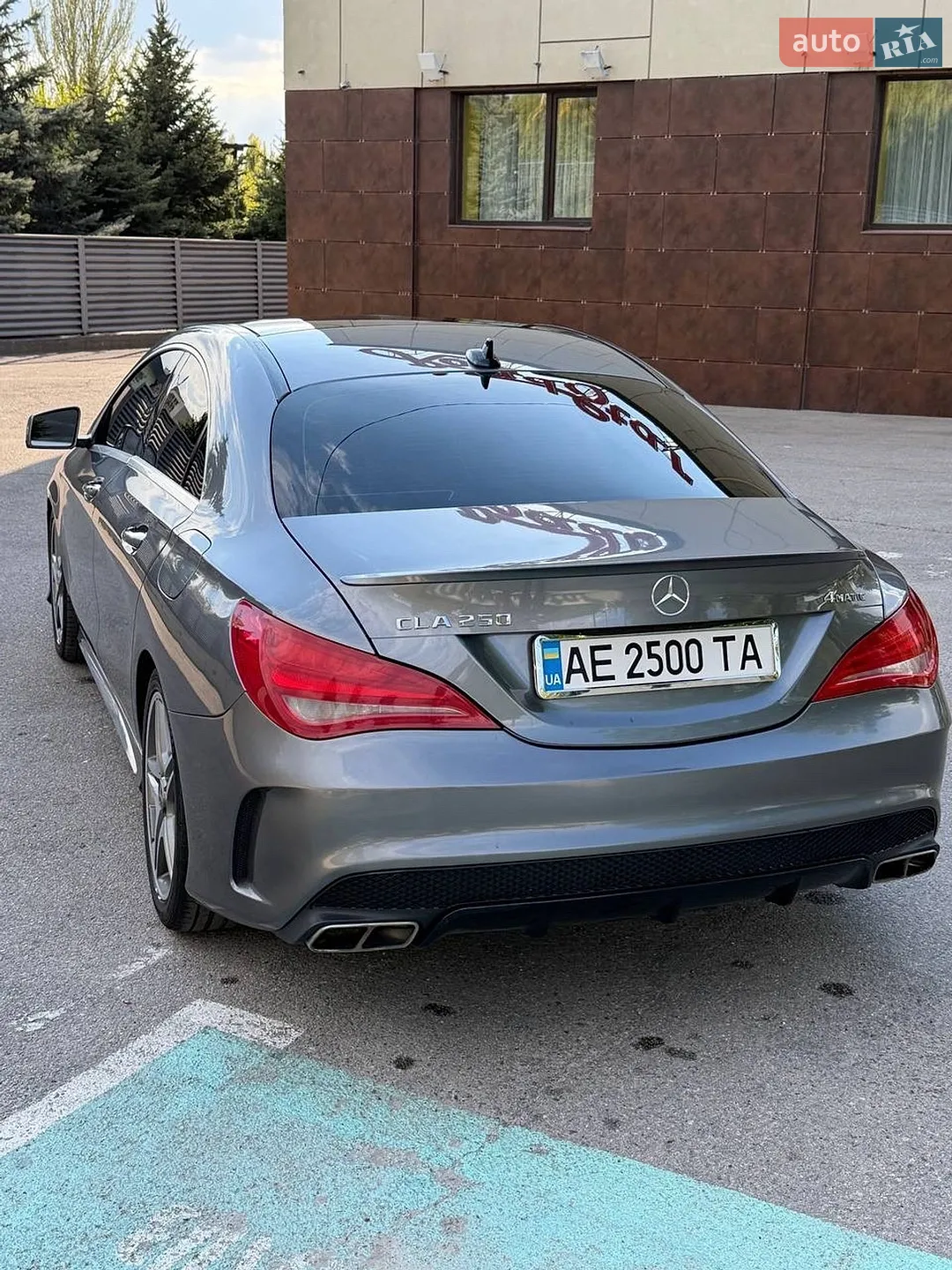 2015 Mercedes-Benz CLA-klasse - мініатюра 4