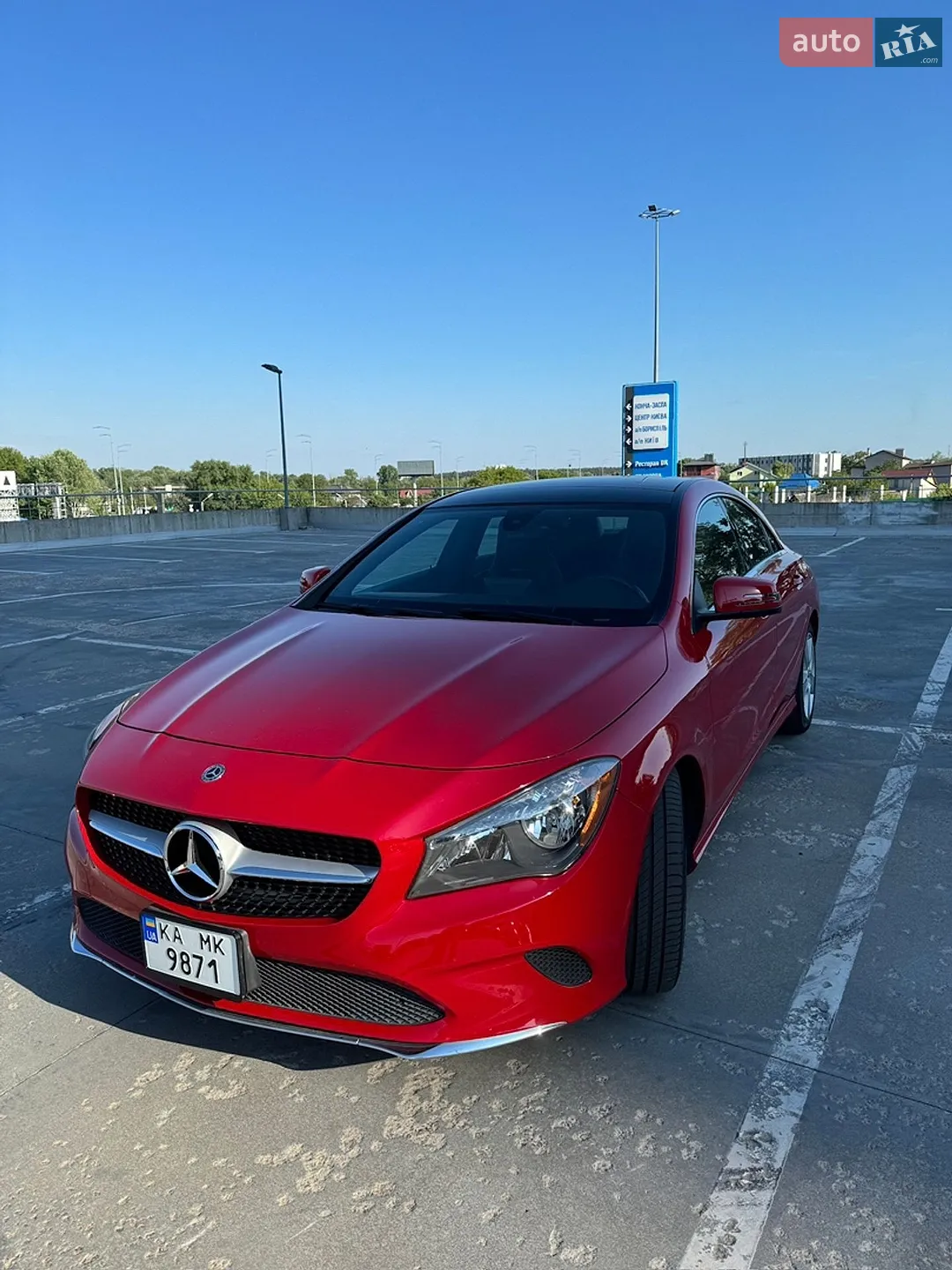2018 Mercedes-Benz CLA-klasse - мініатюра 2