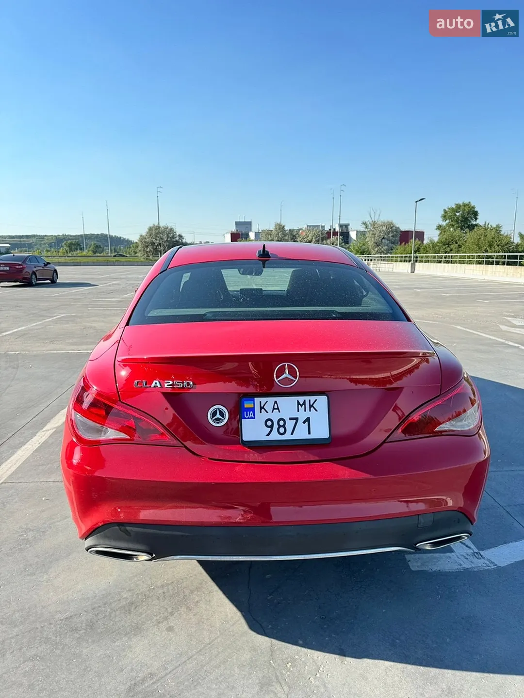 2018 Mercedes-Benz CLA-klasse - мініатюра 10