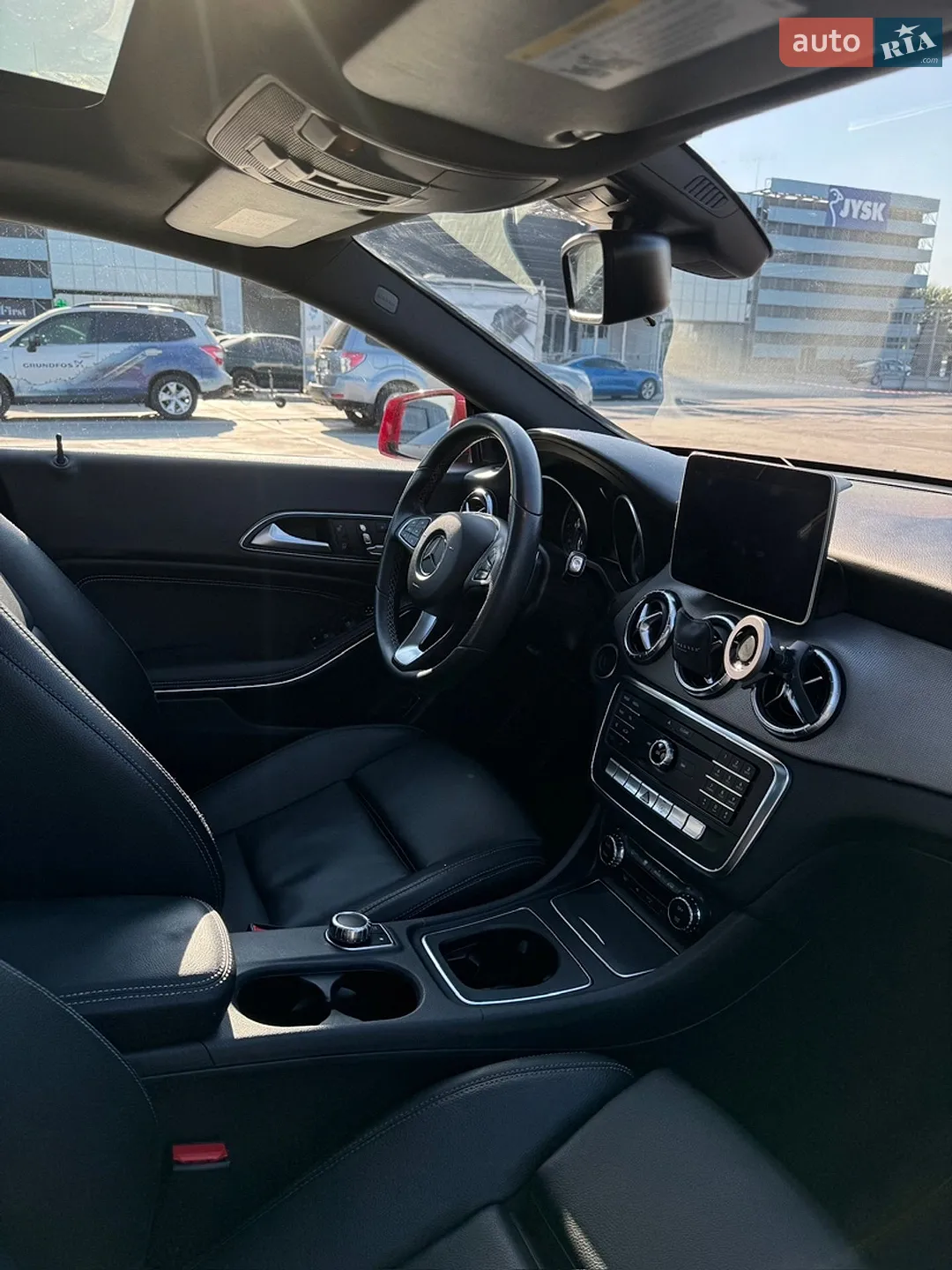 2018 Mercedes-Benz CLA-klasse - мініатюра 16