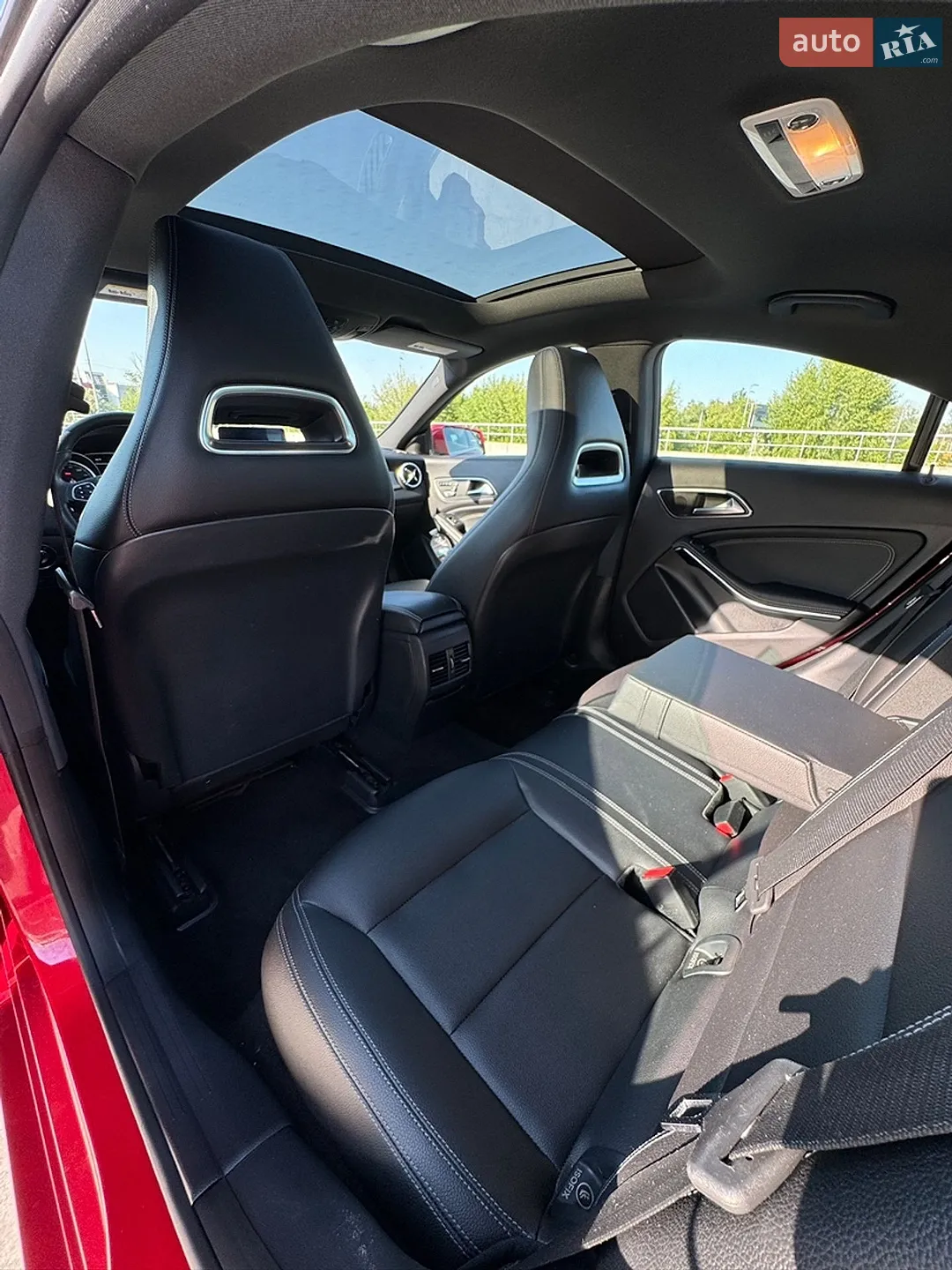 2018 Mercedes-Benz CLA-klasse - мініатюра 34