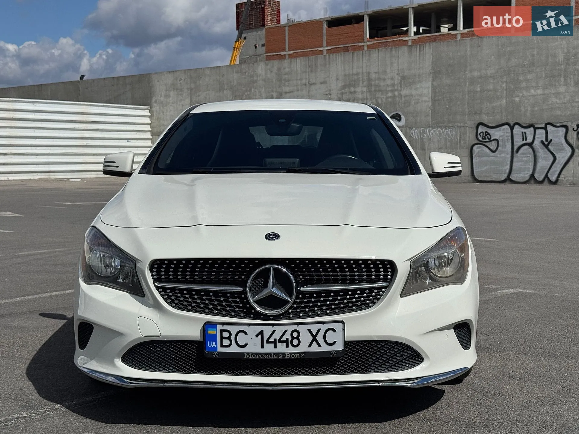 2017 Mercedes-Benz CLA-klasse - мініатюра 3