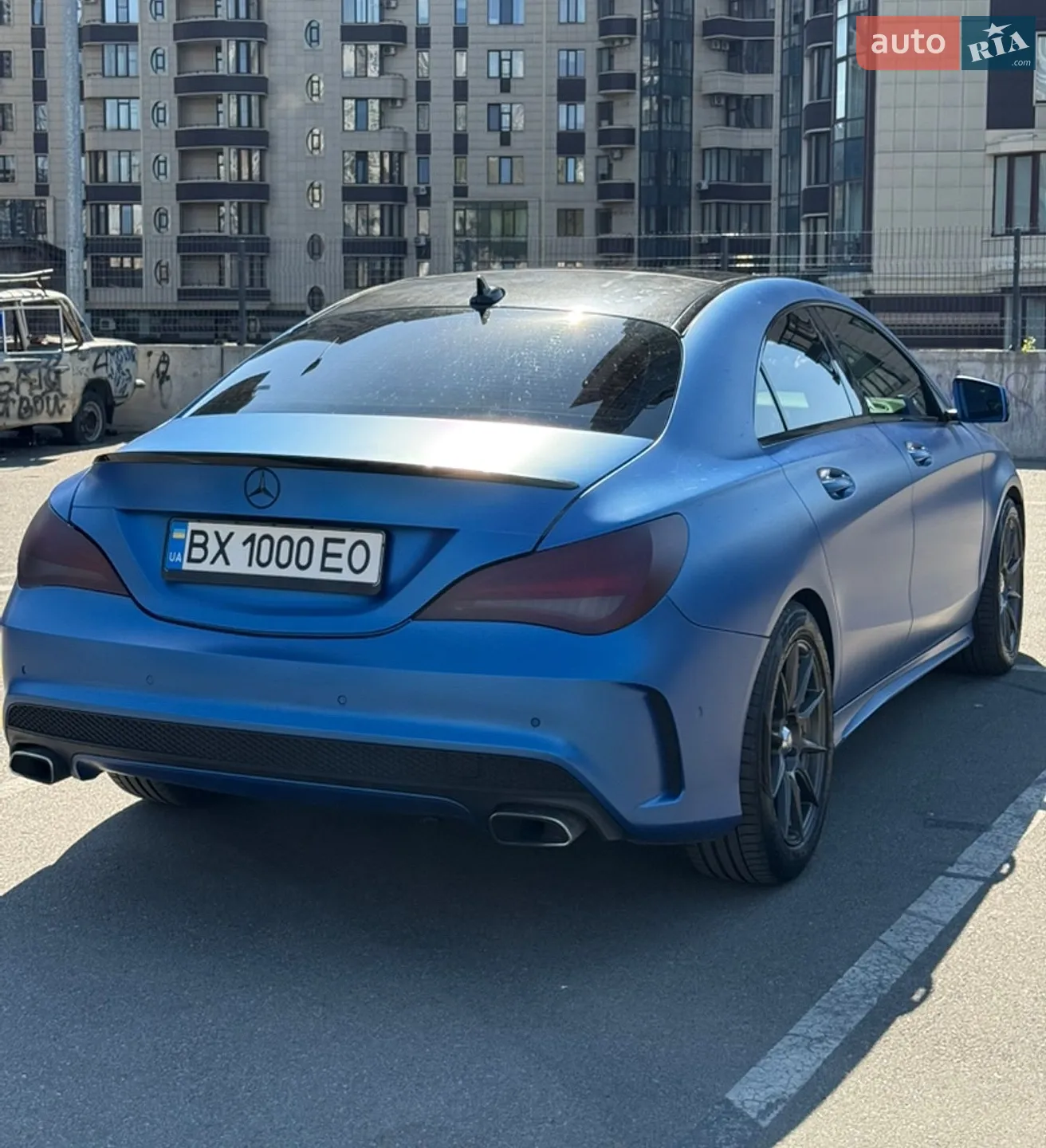 2016 Mercedes-Benz CLA-klasse - мініатюра 4