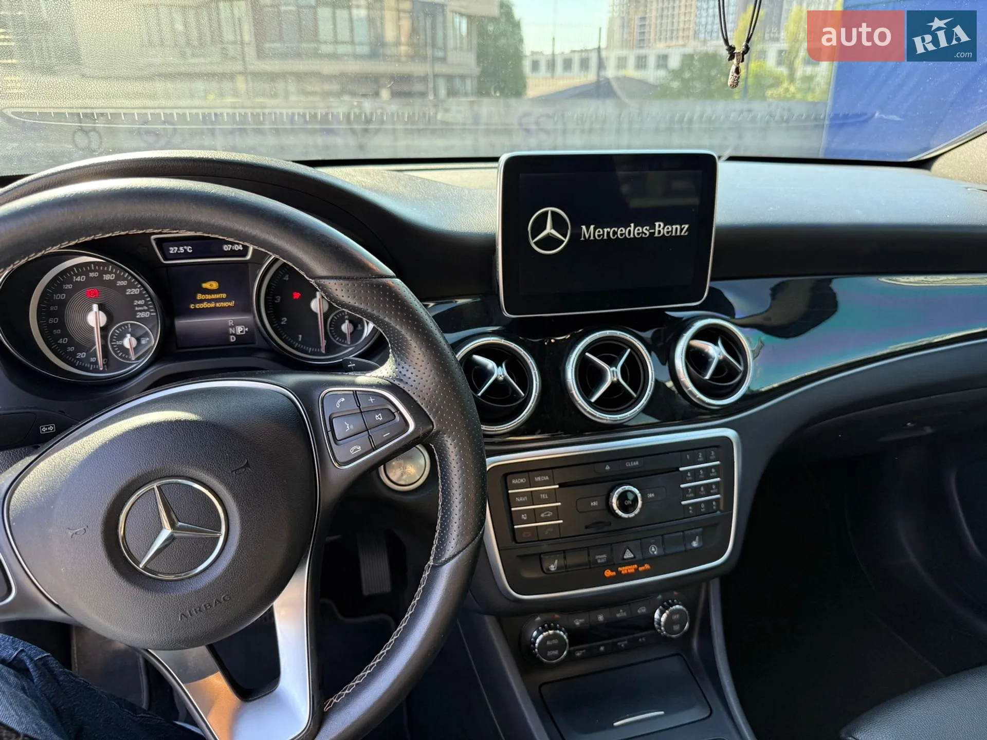 2016 Mercedes-Benz CLA-klasse - мініатюра 8