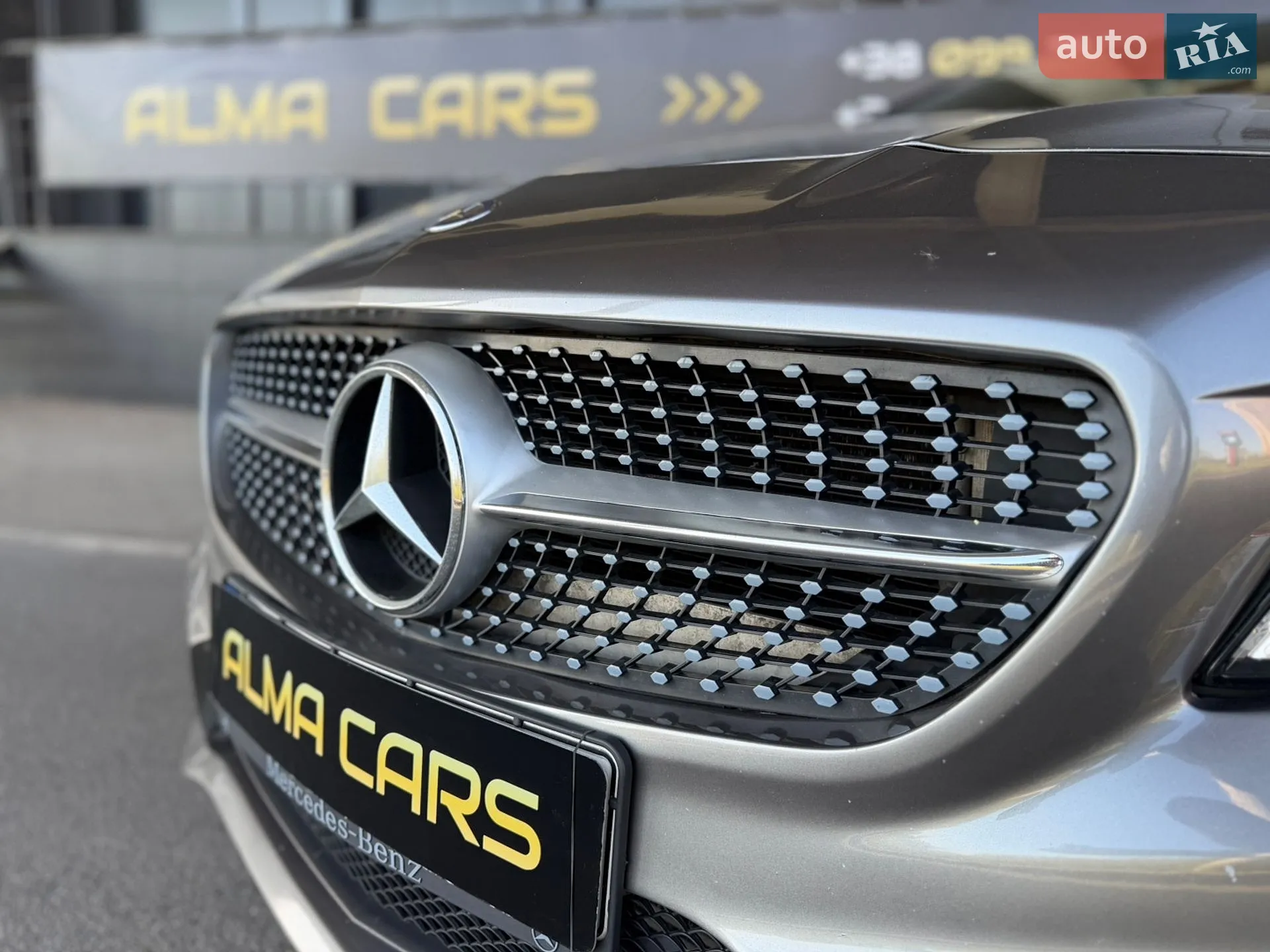 2016 Mercedes-Benz CLA-klasse - мініатюра 8