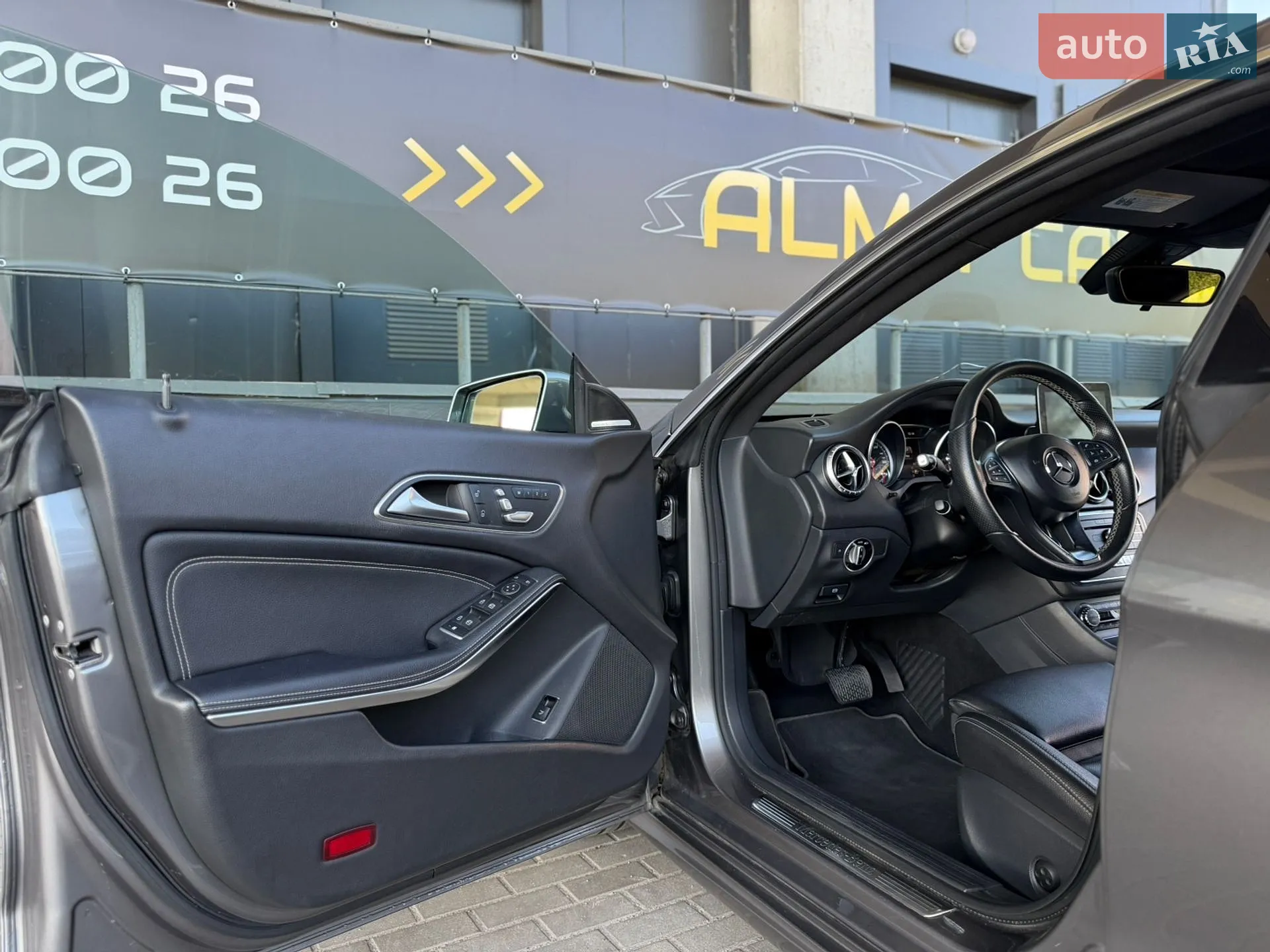 2016 Mercedes-Benz CLA-klasse - мініатюра 48