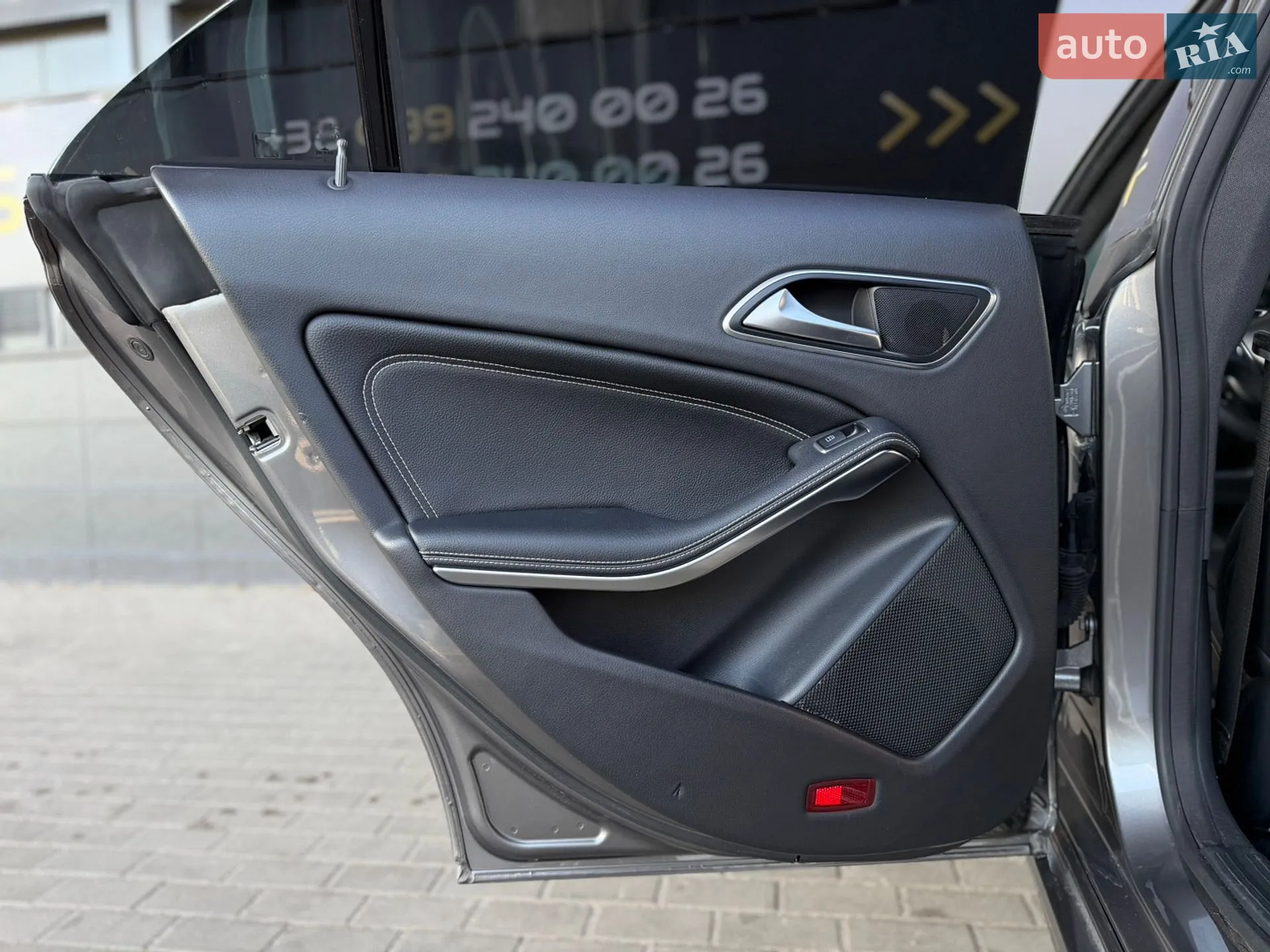 2016 Mercedes-Benz CLA-klasse - мініатюра 64