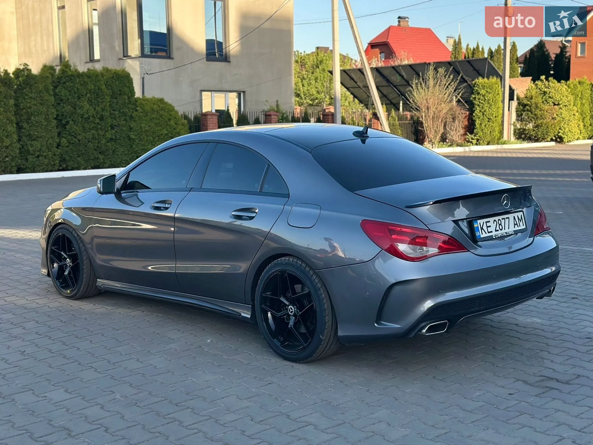 2015 Mercedes-Benz CLA-klasse - мініатюра 5