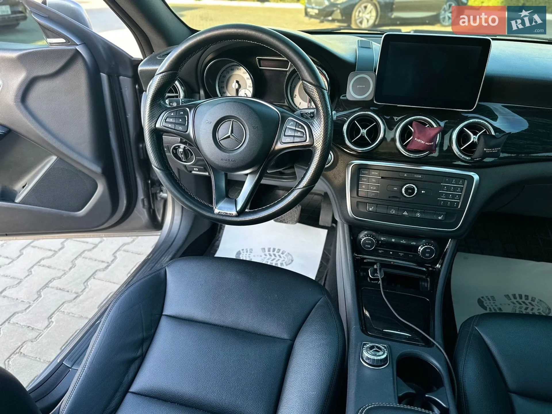 2015 Mercedes-Benz CLA-klasse - мініатюра 20
