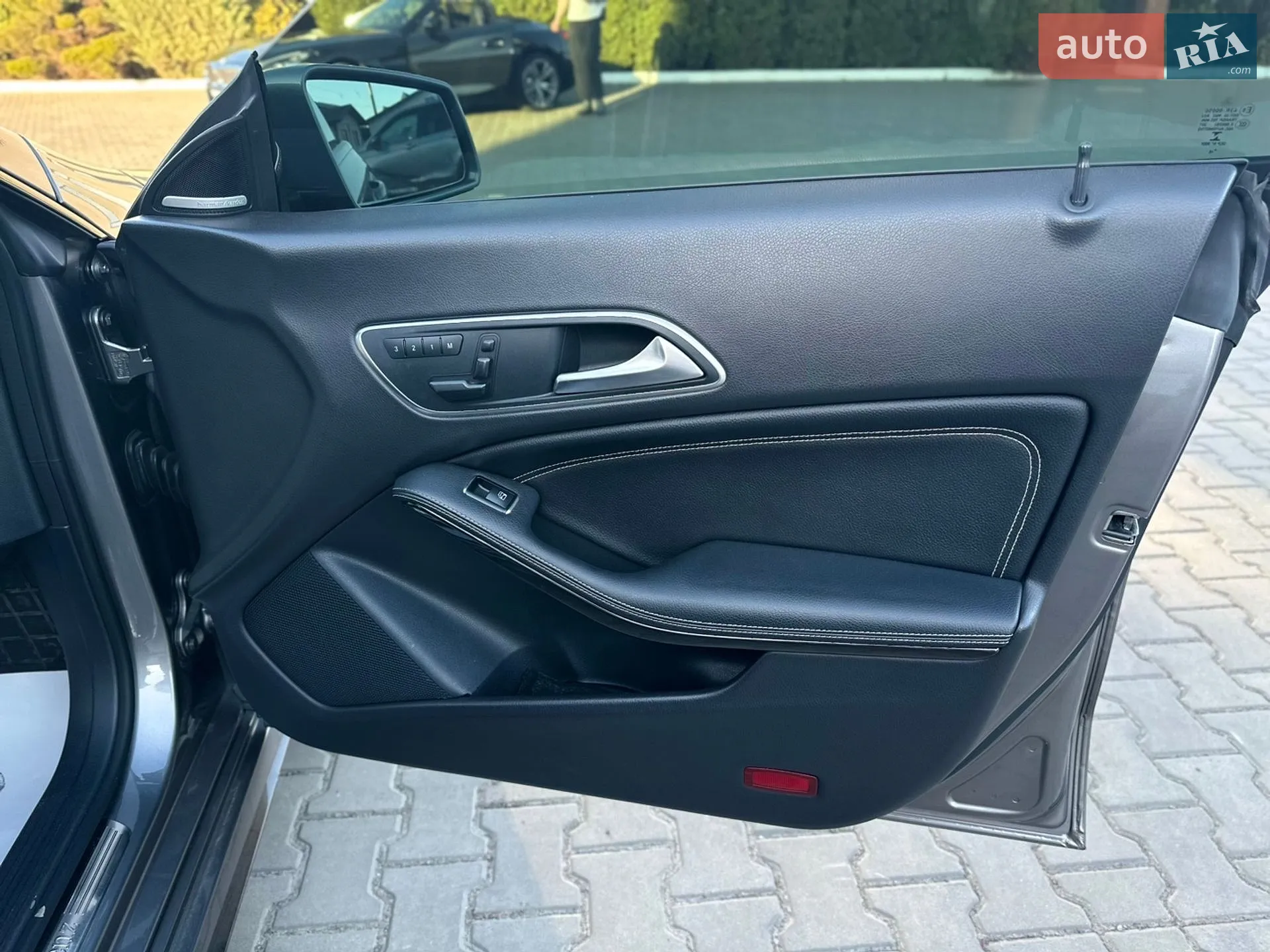 2015 Mercedes-Benz CLA-klasse - мініатюра 28