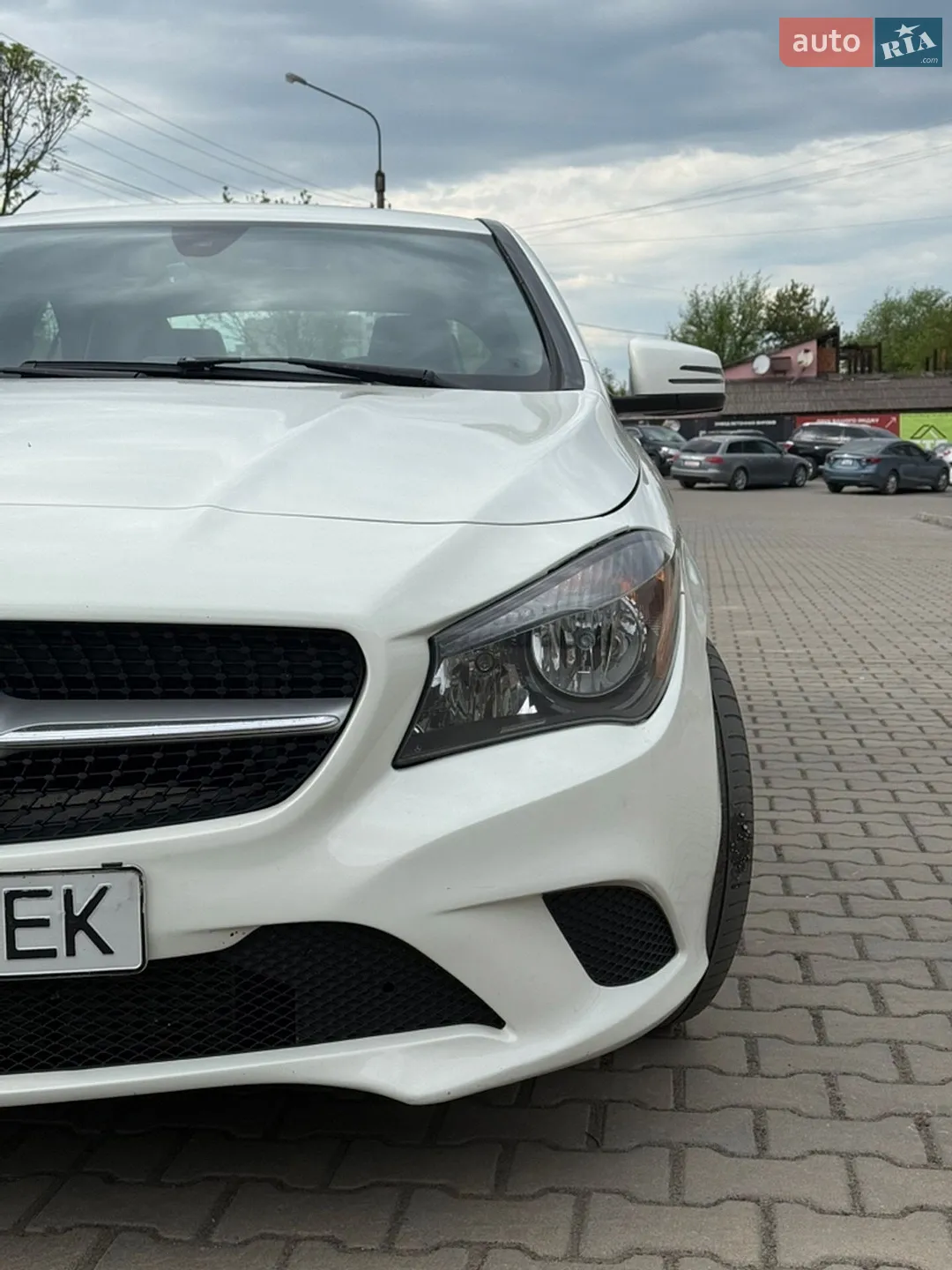 2014 Mercedes-Benz CLA-klasse - мініатюра 7