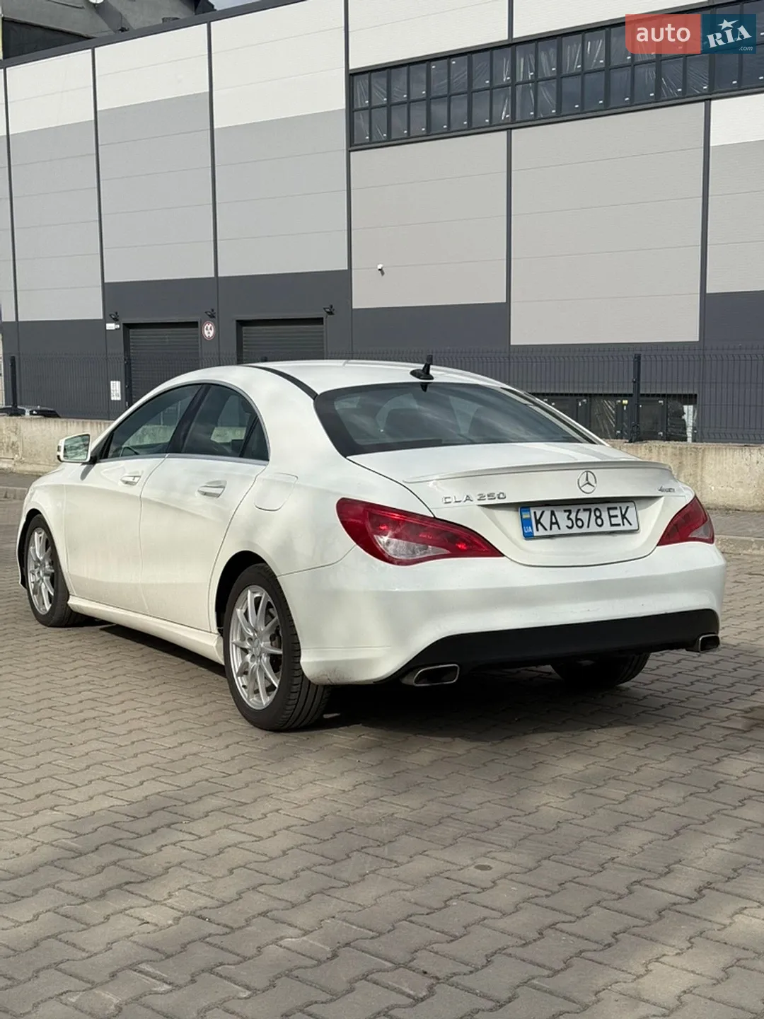 2014 Mercedes-Benz CLA-klasse - мініатюра 9
