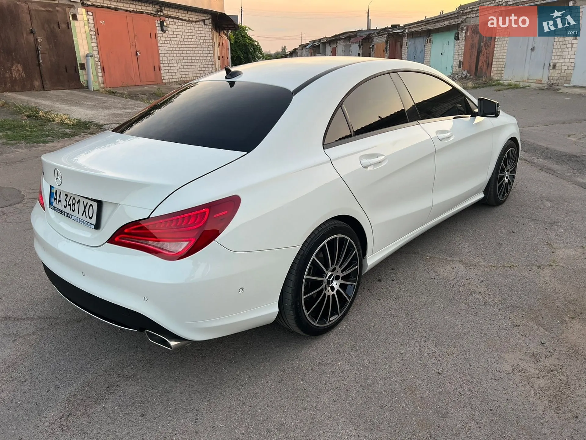 2013 Mercedes-Benz CLA-klasse - мініатюра 4