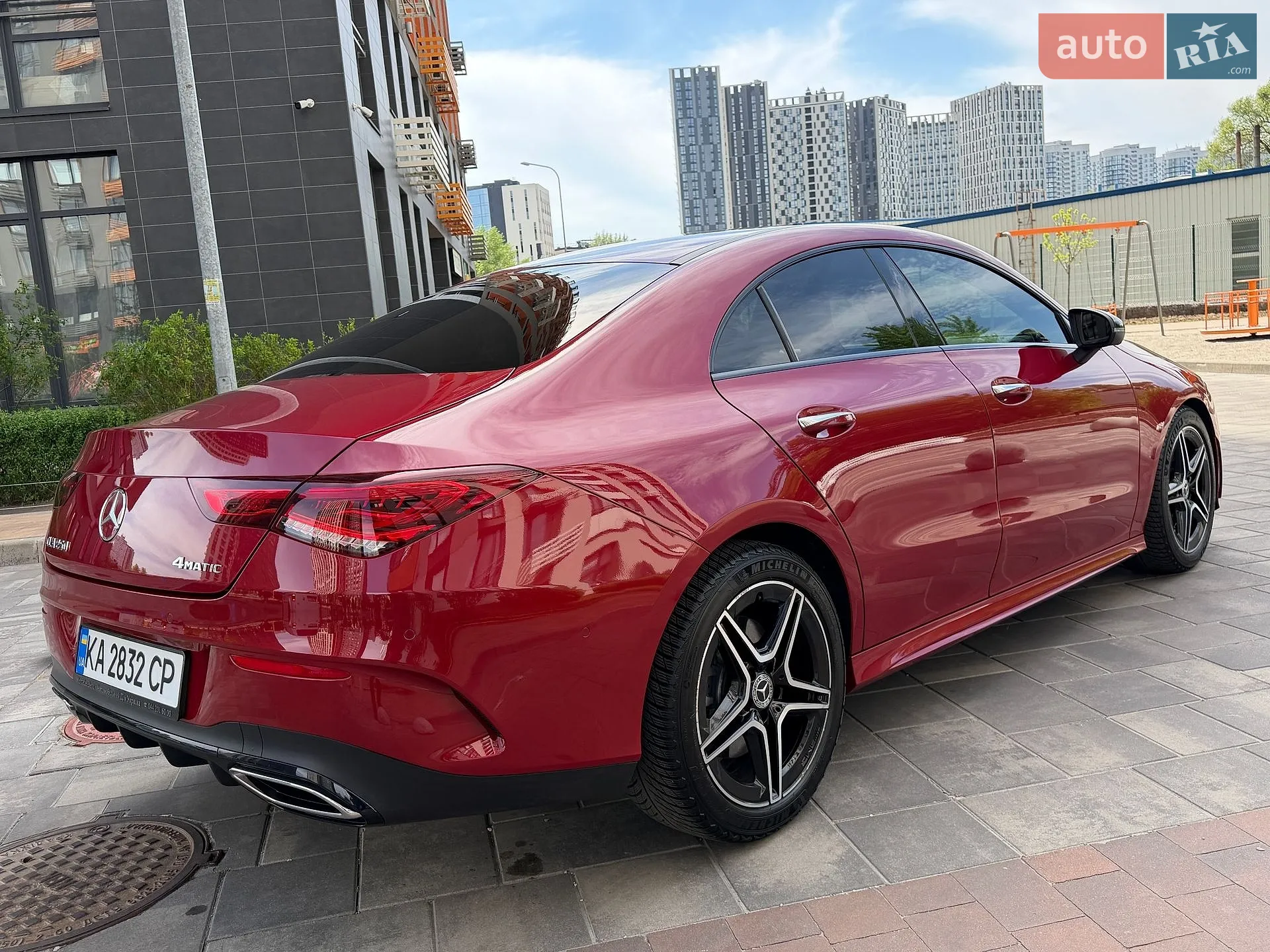 2021 Mercedes-Benz CLA-klasse - мініатюра 8