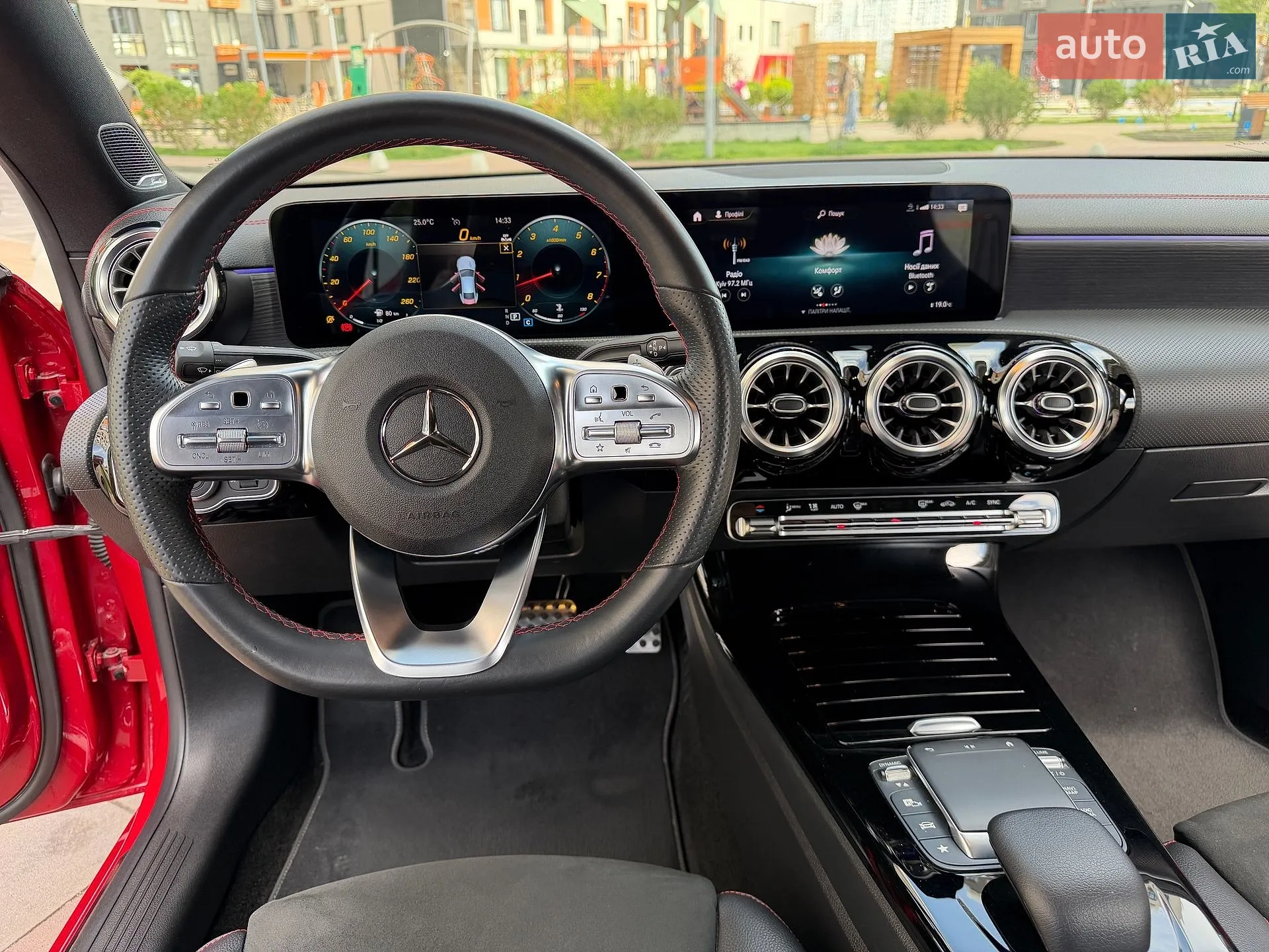 2021 Mercedes-Benz CLA-klasse - мініатюра 24