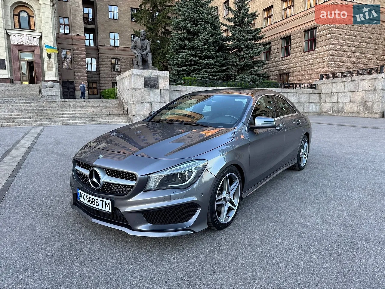 2016 Mercedes-Benz CLA-klasse - мініатюра 21