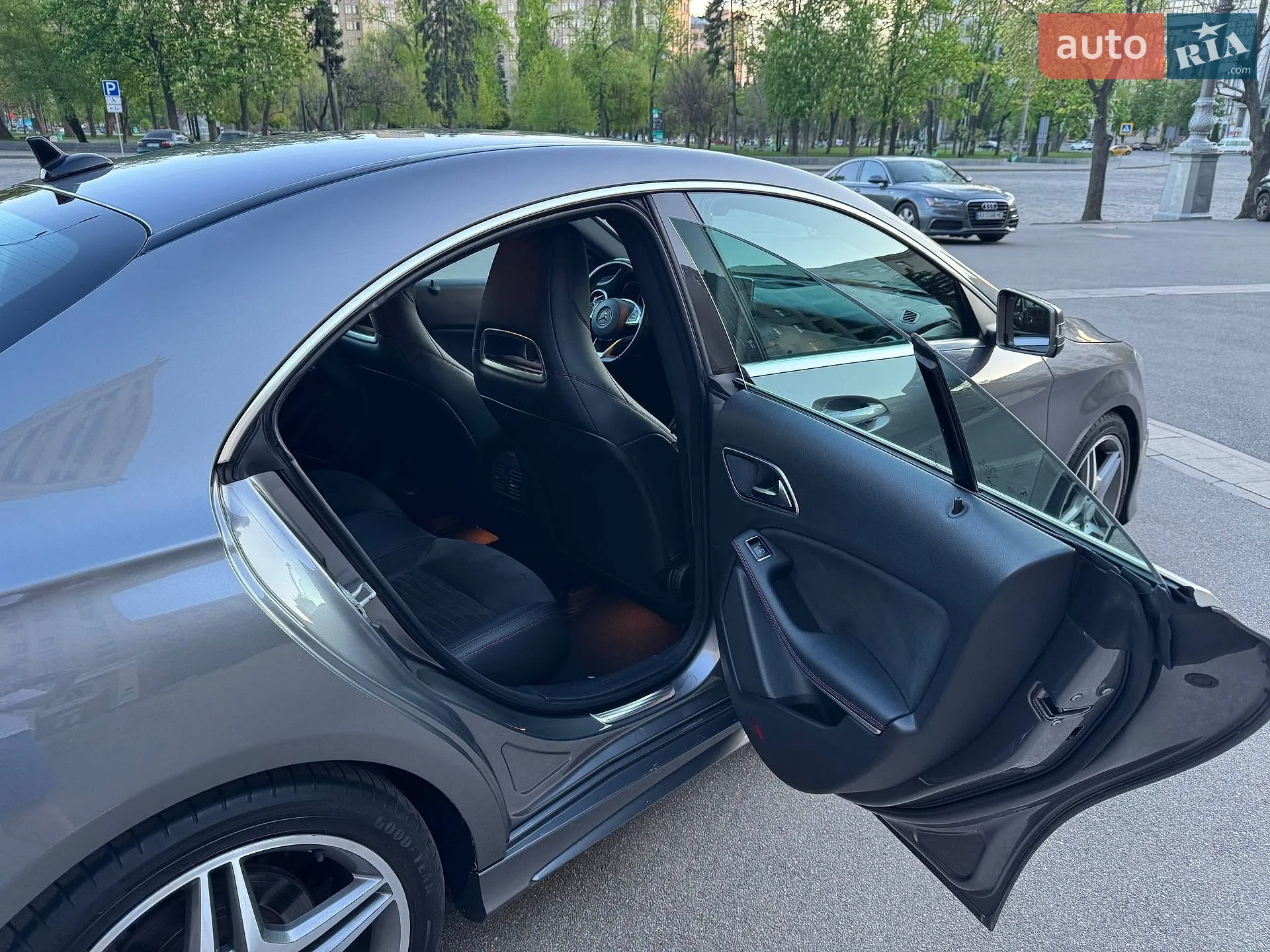 2015 Mercedes-Benz CLA-klasse - мініатюра 24