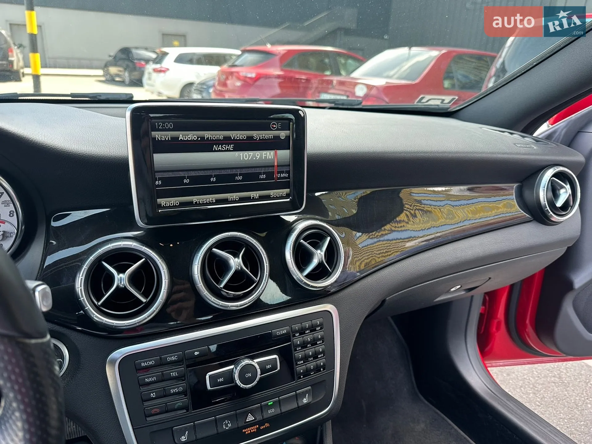 2014 Mercedes-Benz CLA-klasse - мініатюра 33