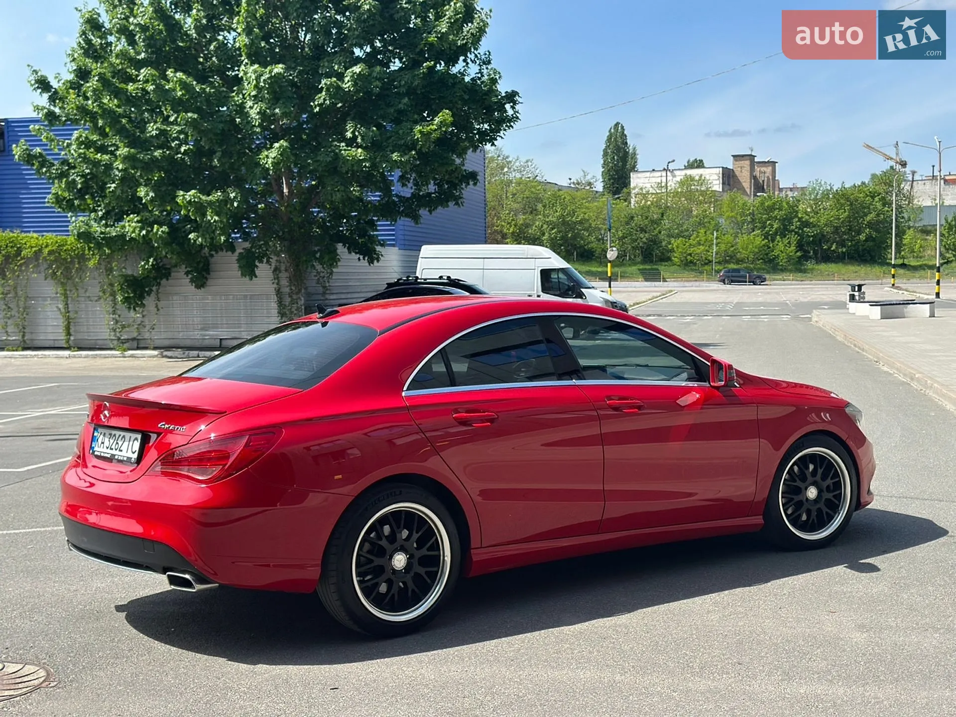 2014 Mercedes-Benz CLA-klasse - мініатюра 37