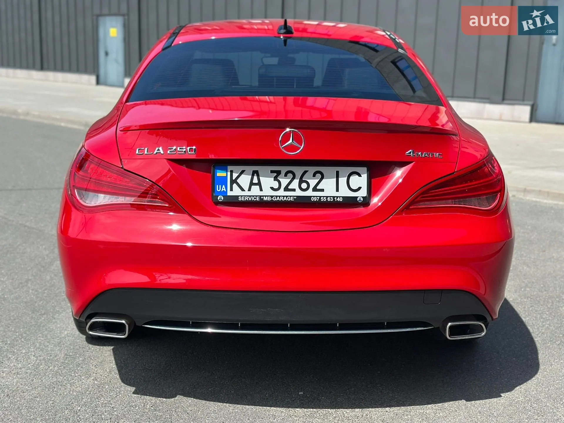 2014 Mercedes-Benz CLA-klasse - мініатюра 39