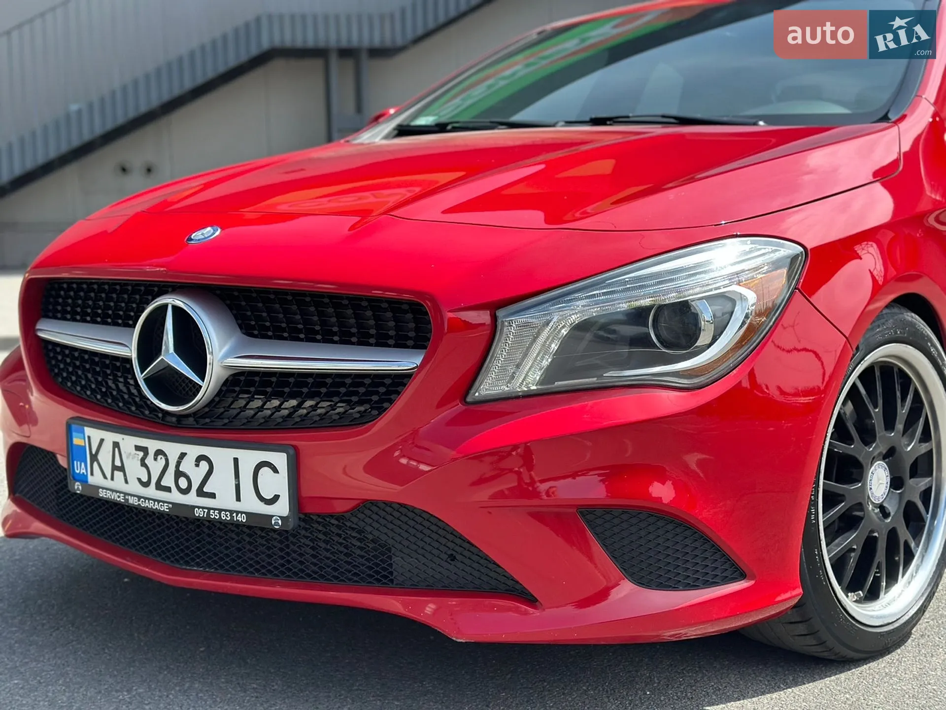 2014 Mercedes-Benz CLA-klasse - мініатюра 43