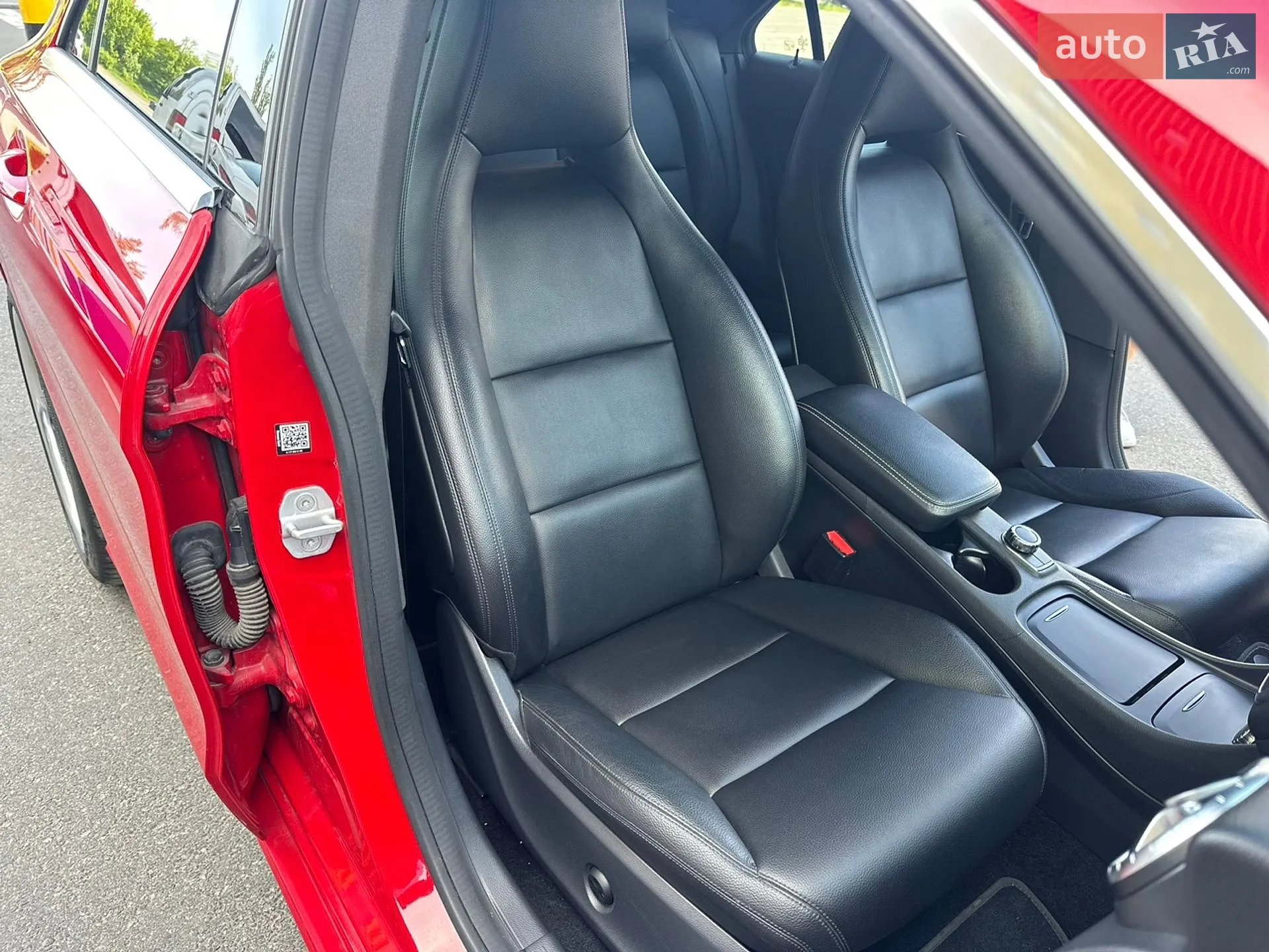 2014 Mercedes-Benz CLA-klasse - мініатюра 55