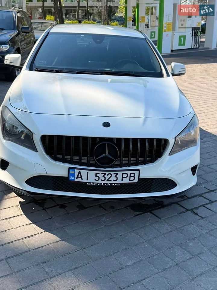 2016 Mercedes-Benz CLA-klasse - мініатюра 20