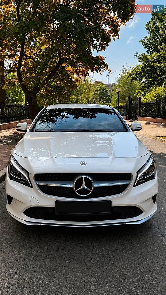 2016 Mercedes-Benz CLA-klasse - мініатюра 53