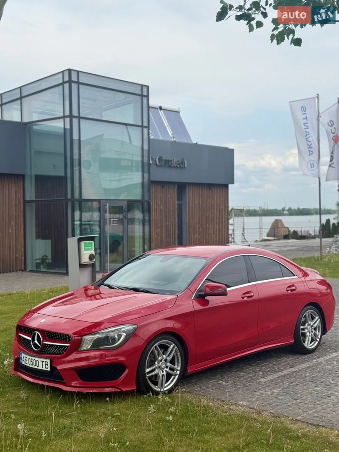 2014 Mercedes-Benz CLA-klasse - фото 1