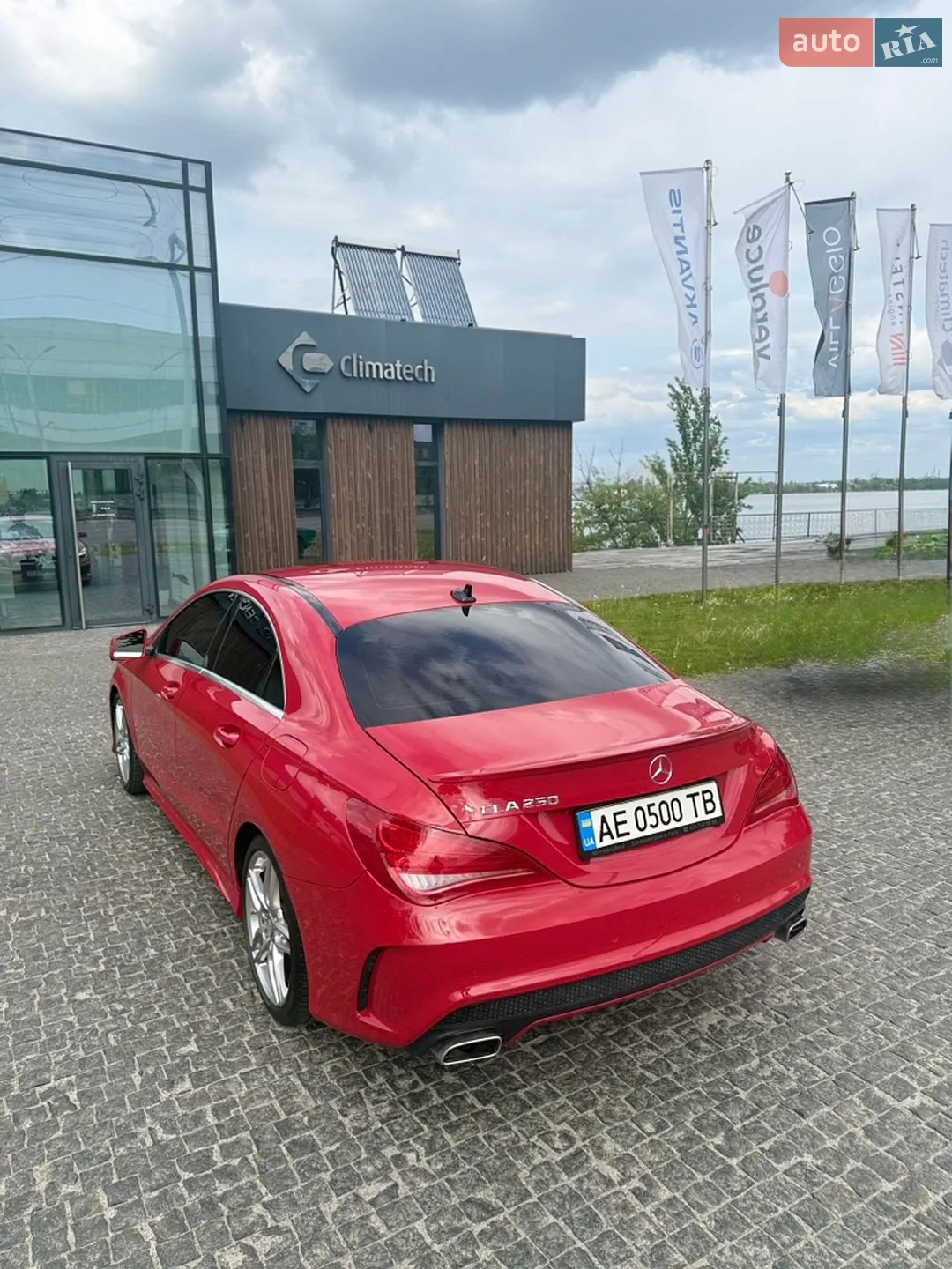 2014 Mercedes-Benz CLA-klasse - мініатюра 9