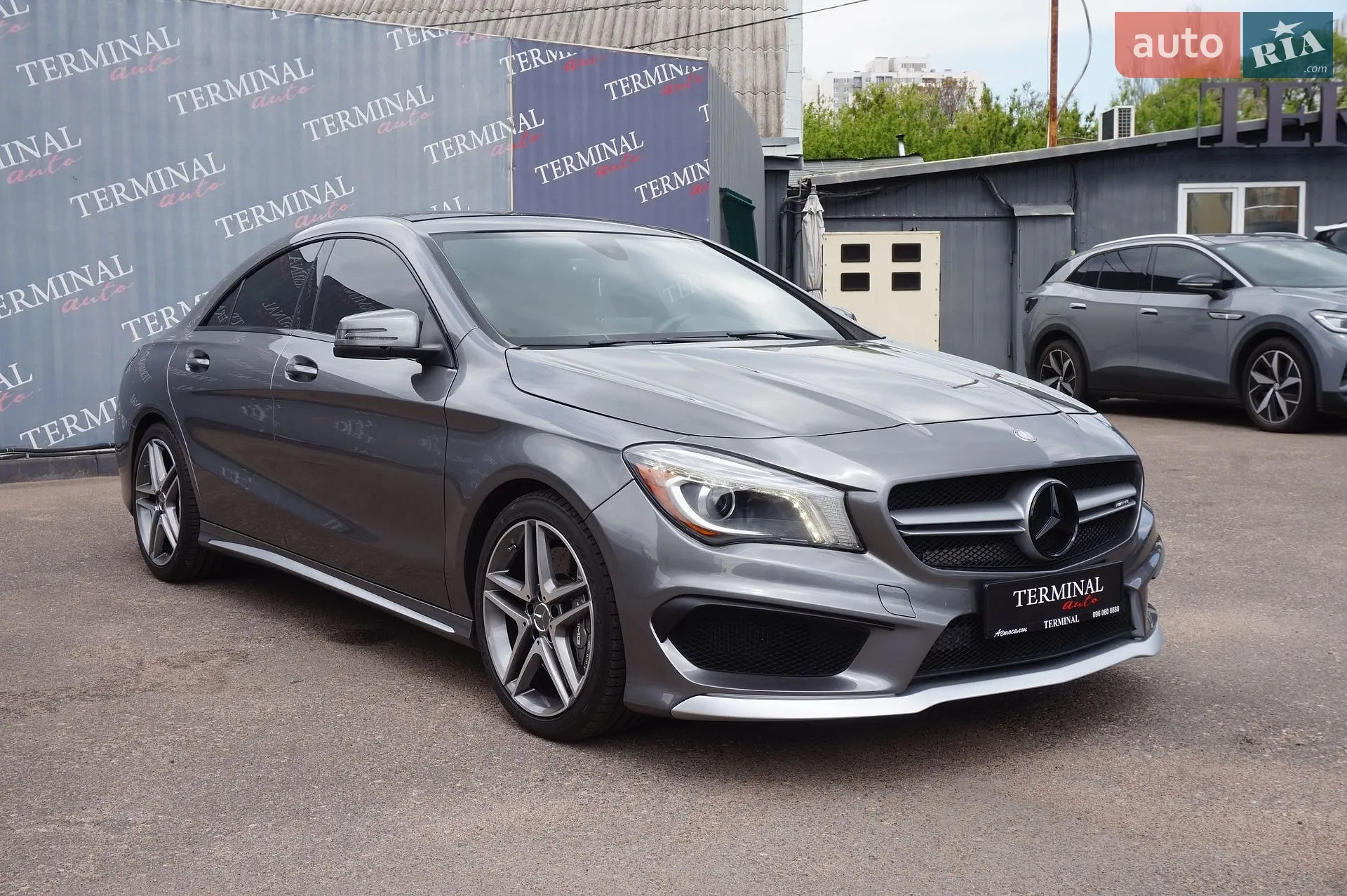 2015 Mercedes-Benz CLA-klasse - мініатюра 4