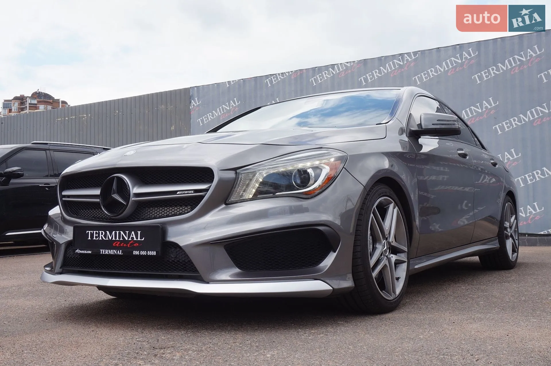 2015 Mercedes-Benz CLA-klasse - мініатюра 10